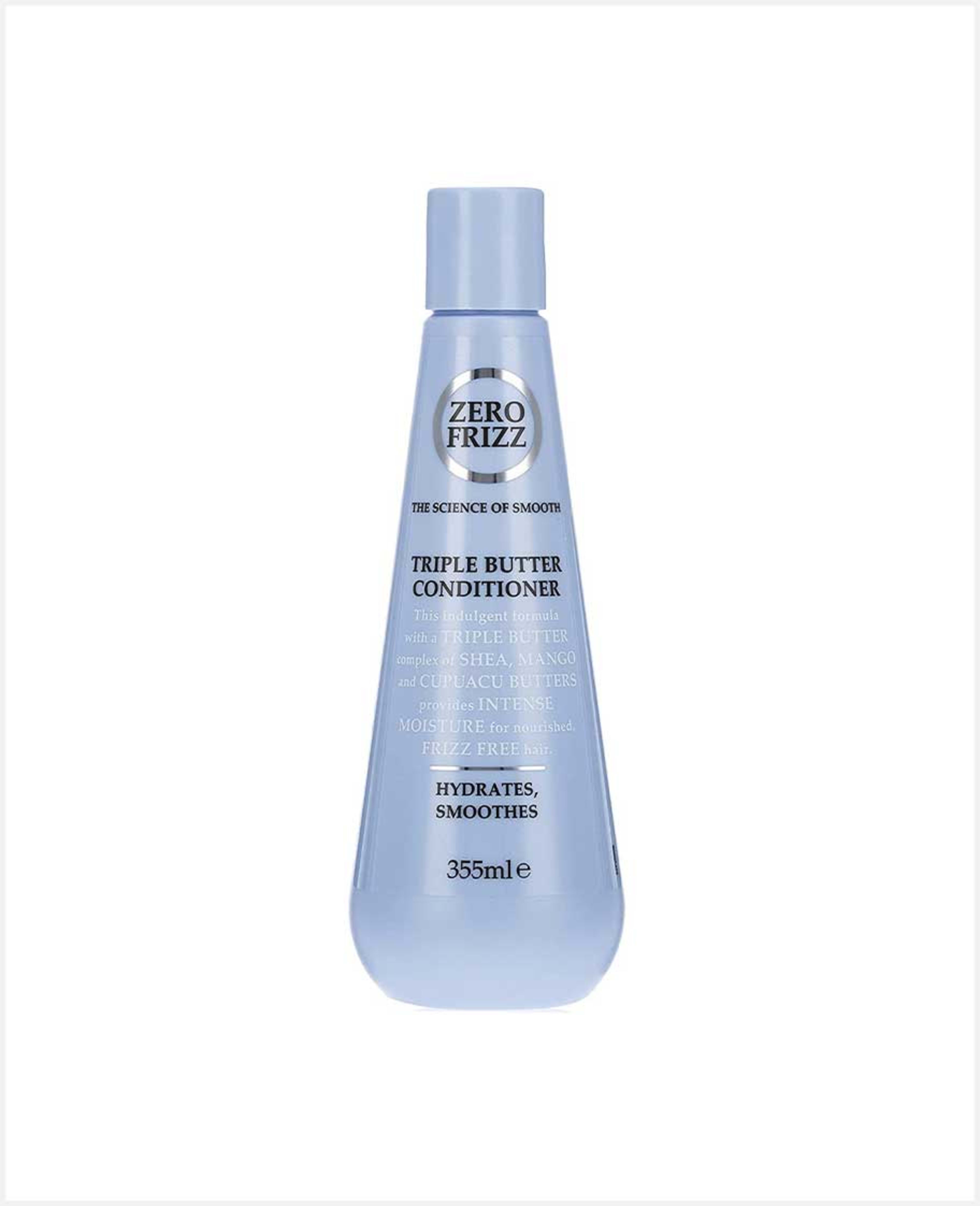 Zero Frizz Triple Butter Conditioner 355ml - image 3