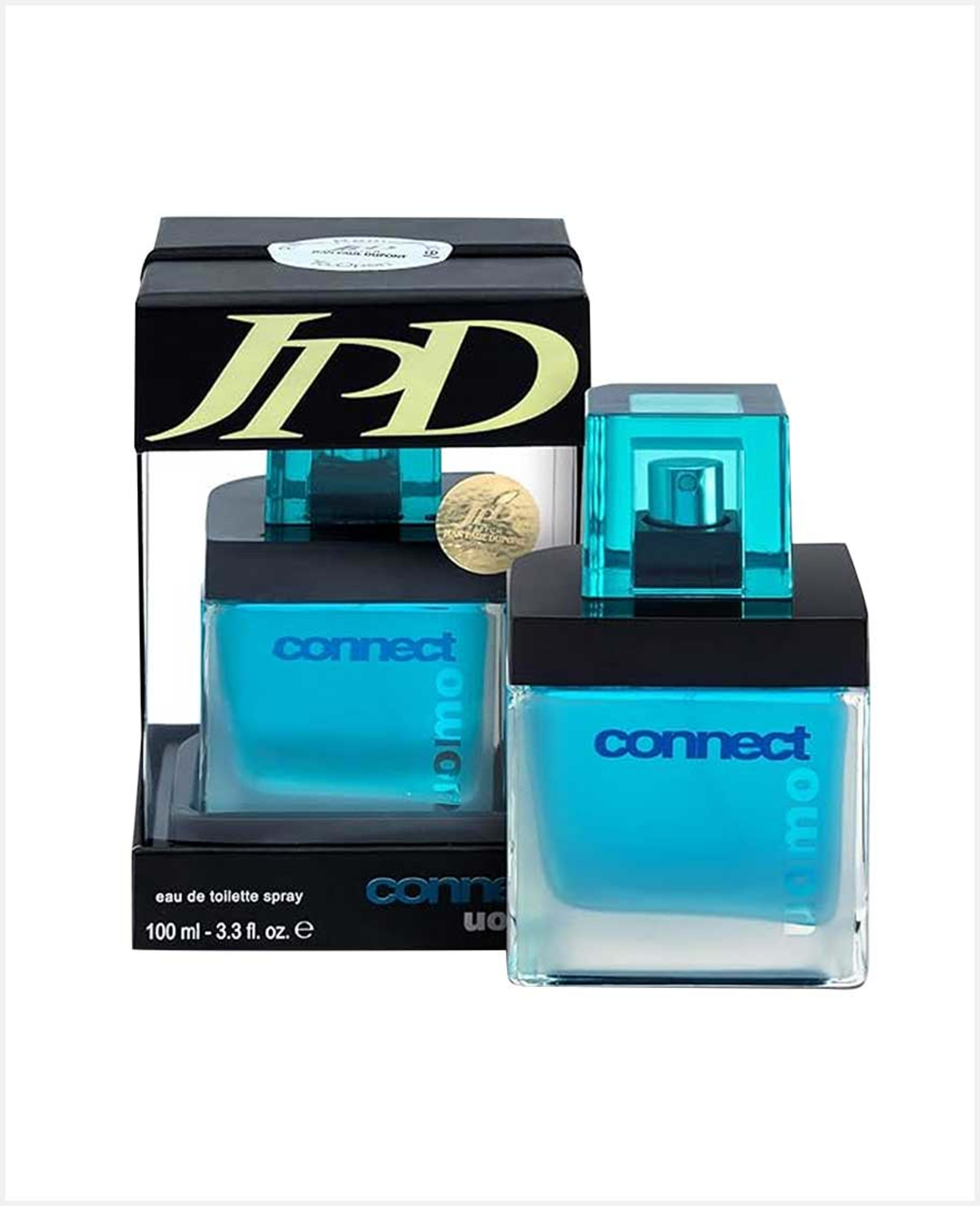Jean Paul Dupont Connect Uomo Edt Spray 100ml - image 3