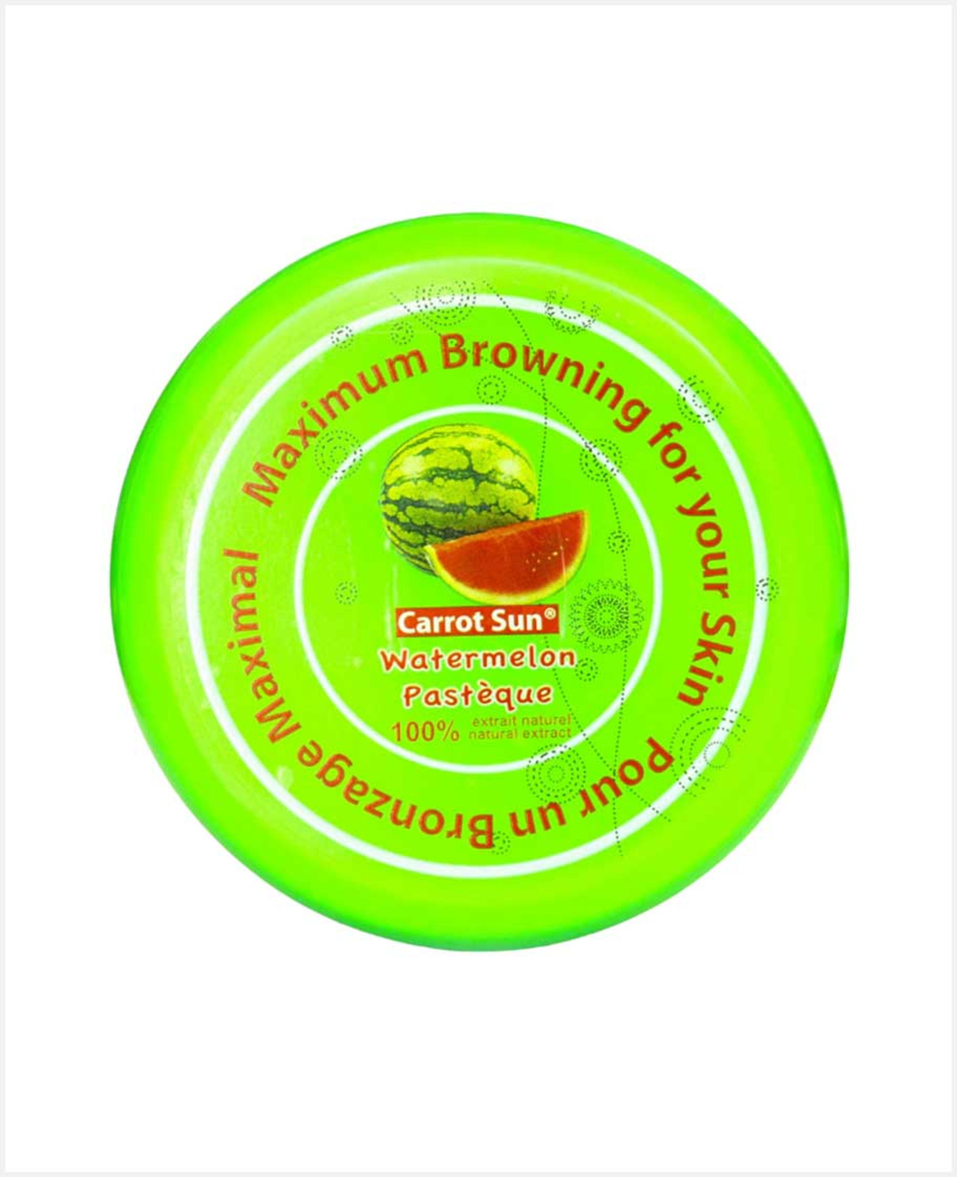 Carrot Sun Watermelon Cream 350ml (350gm) - image 3