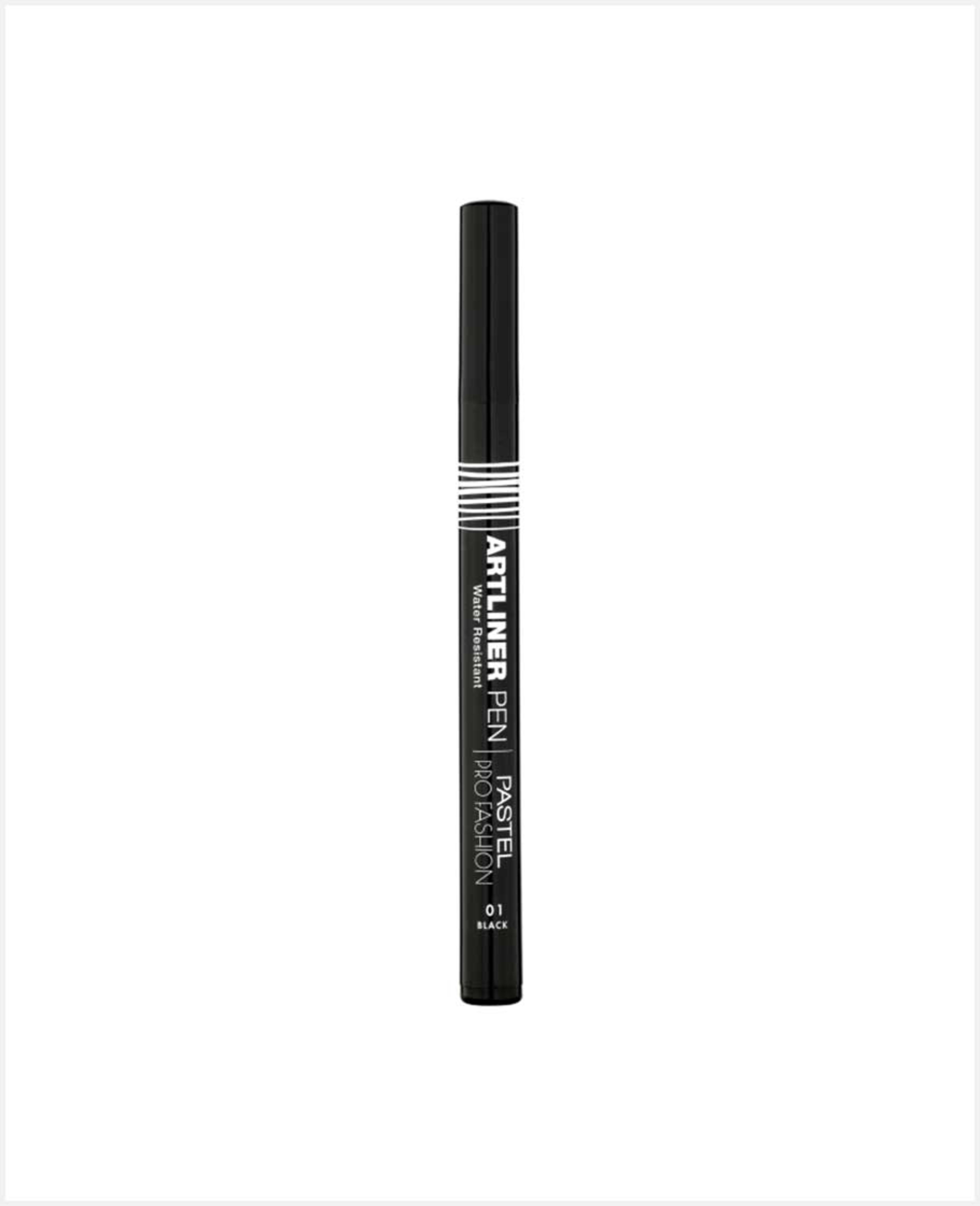 Pastel Profashion Artliner Pen 01 Black 0.8ml - image 3