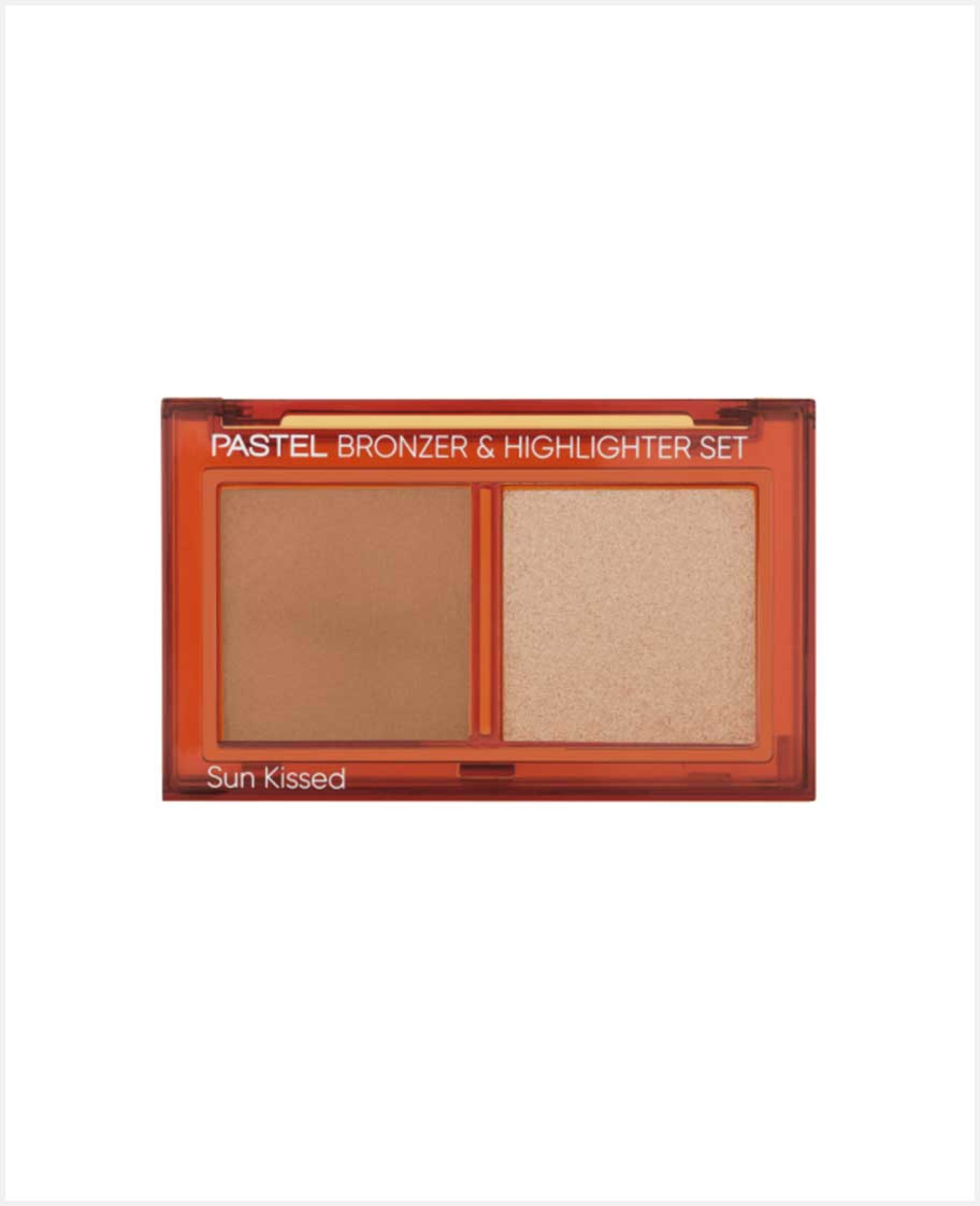 Pastel Bronzer & Highlighter Set Sun Kissed 8.6gm - image 3