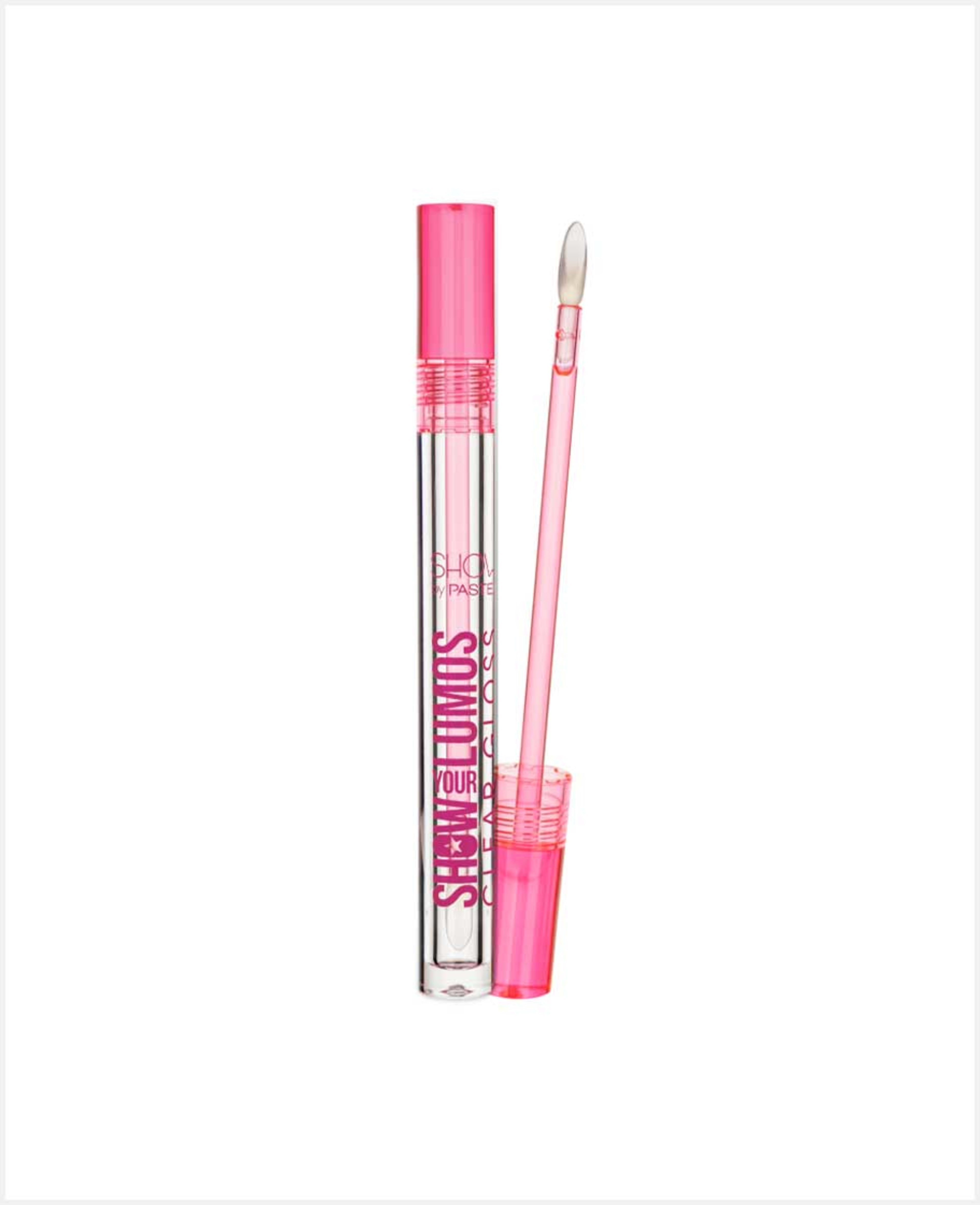 Show by Pastel Show Your Lumos Clear Gloss 2.3ml - image 3