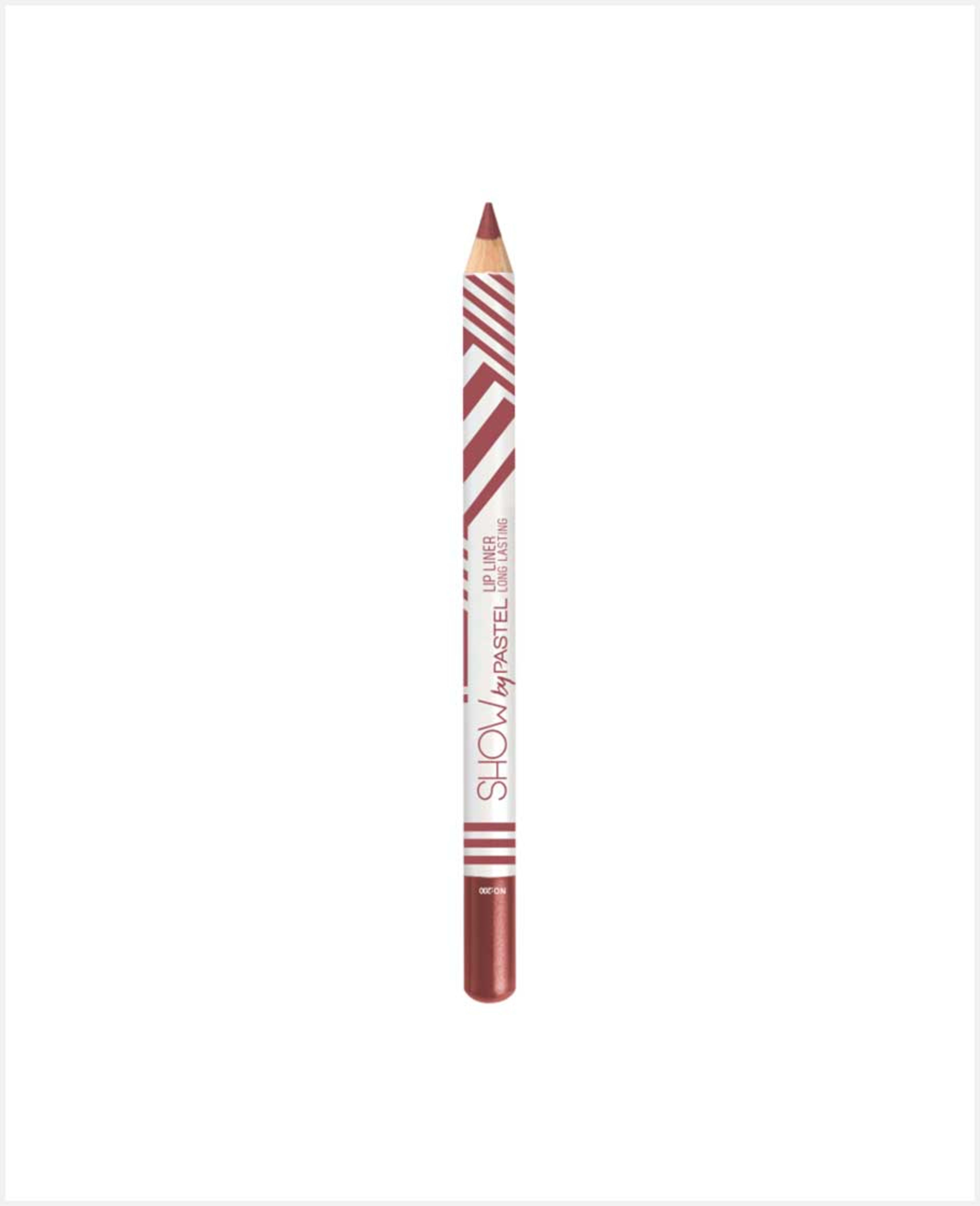 Show by Pastel Lip Liner Long Lasting No.200 1.14gm - image 3