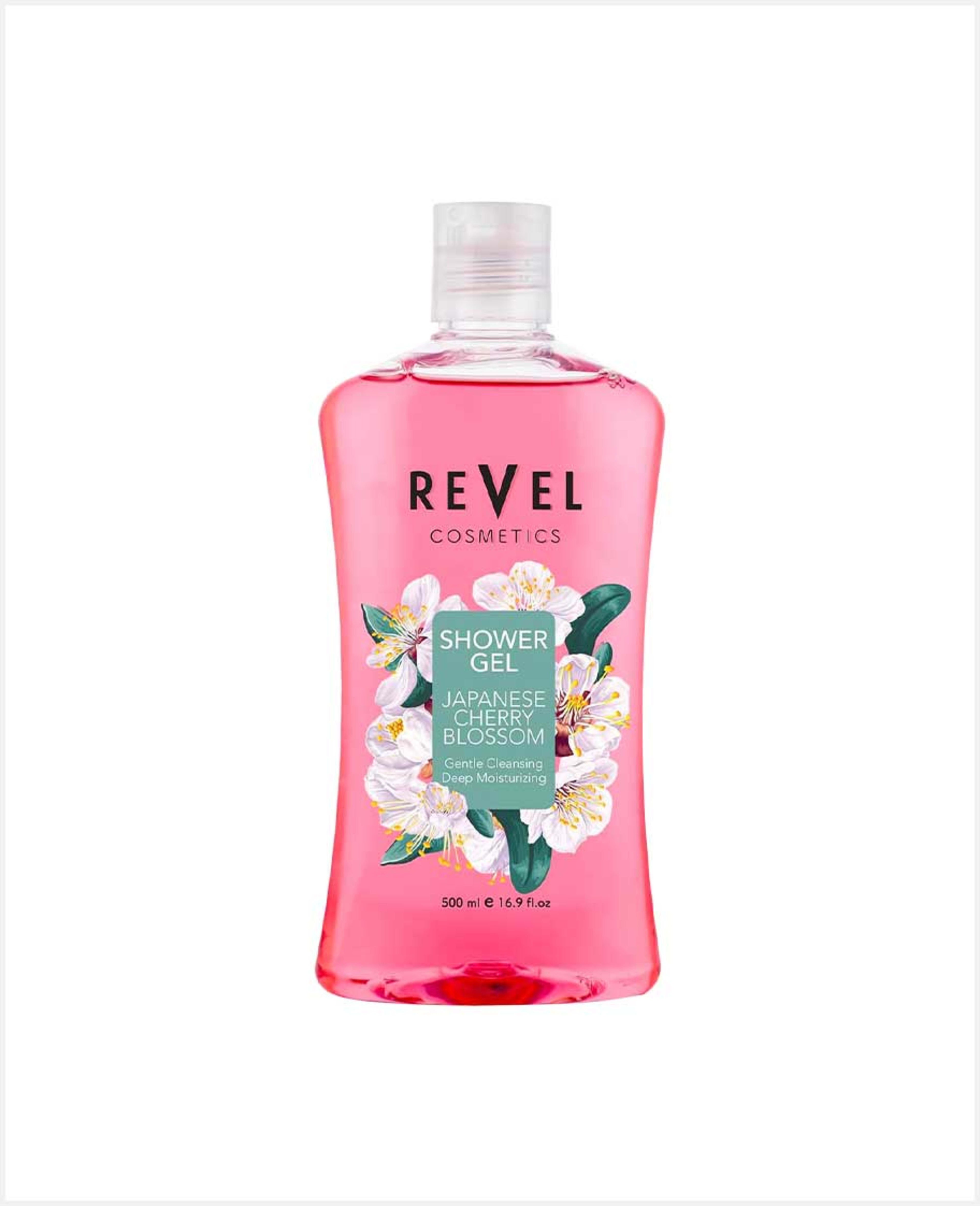Revel Shower Gel Japanese Cherry Blossom 500ml - image 3