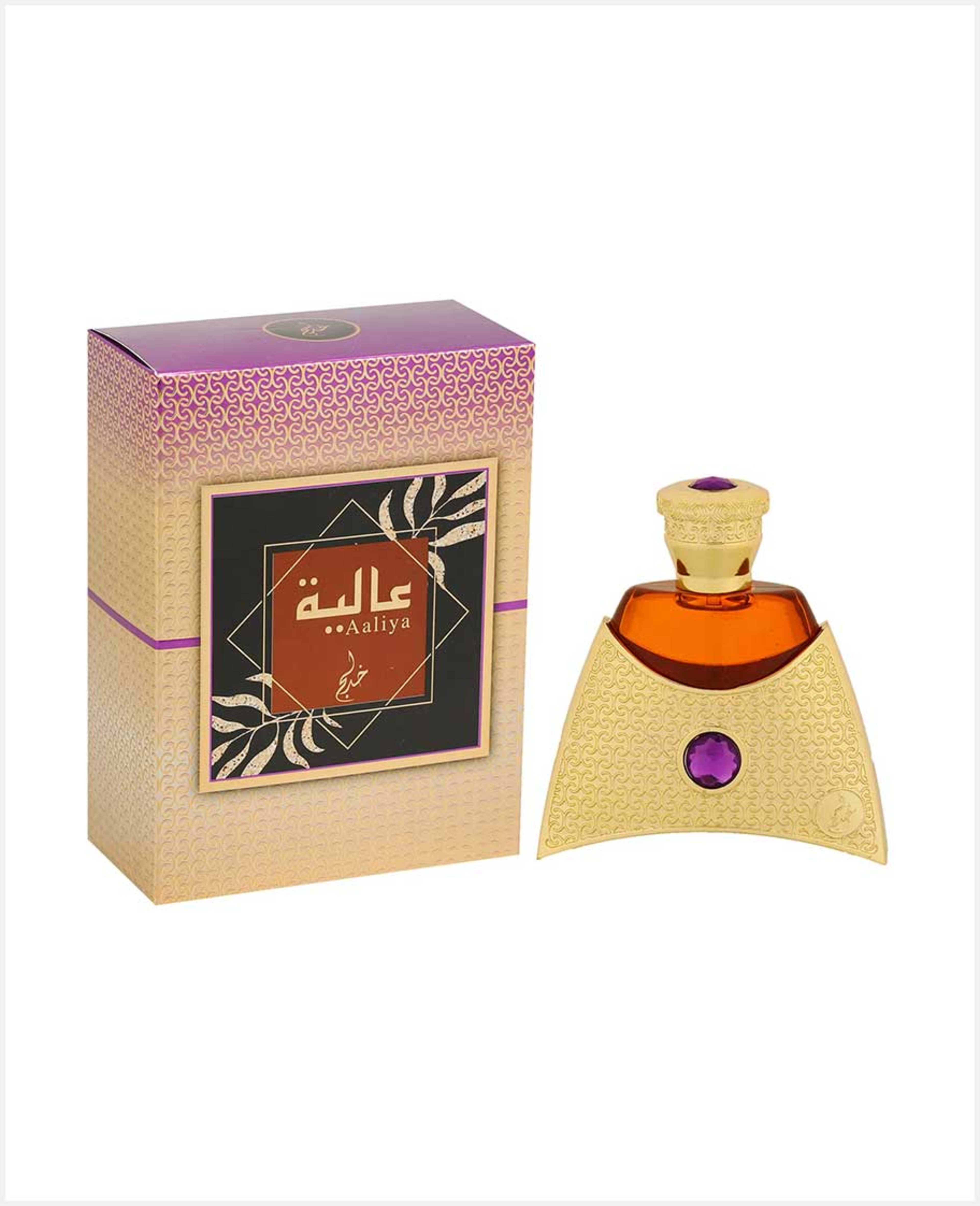 Khadlaj Aaliya Concentrated Perfume Oil 27ml - image 3