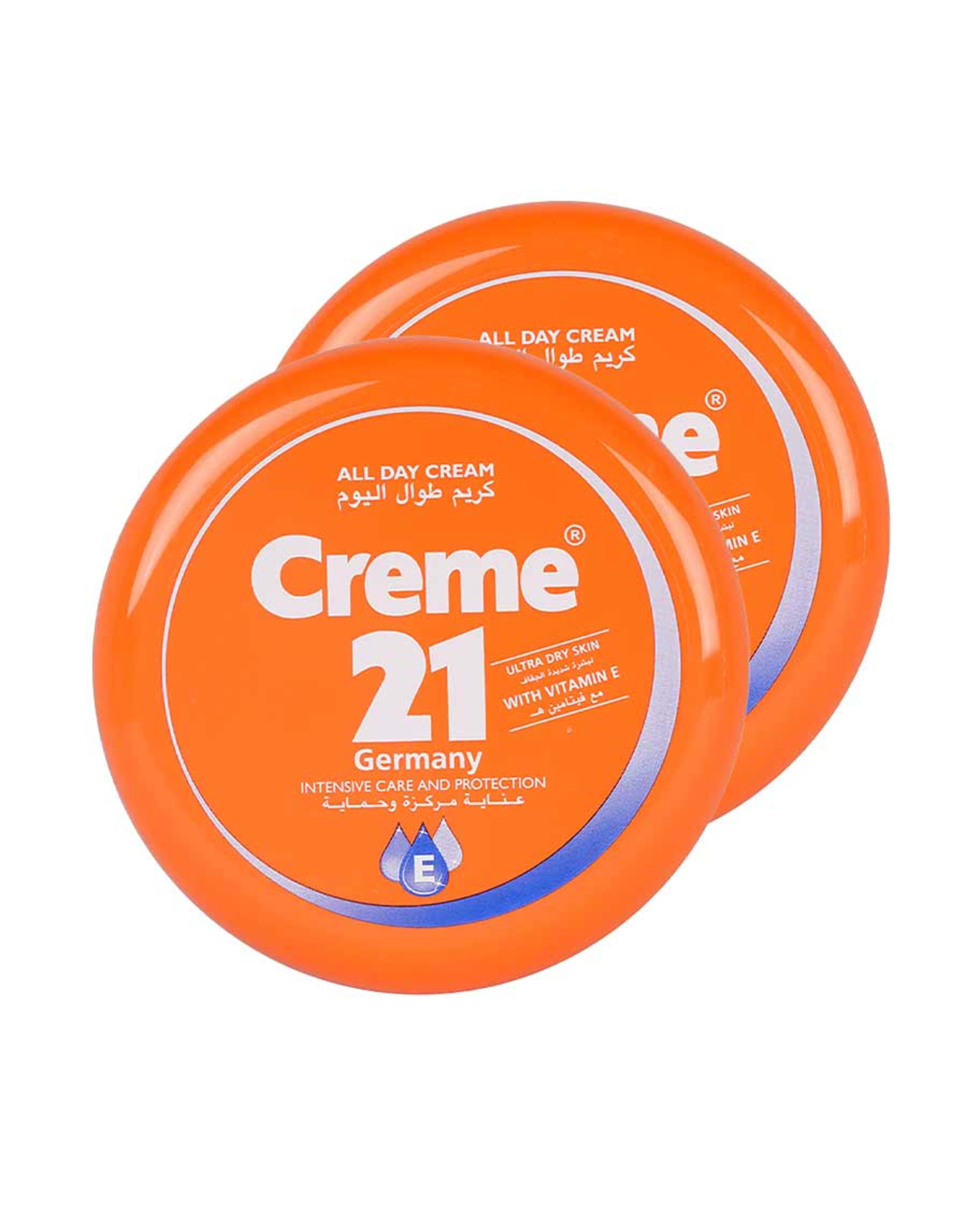 Creme 21 Classic All Day Cream 2x250ml - image 2