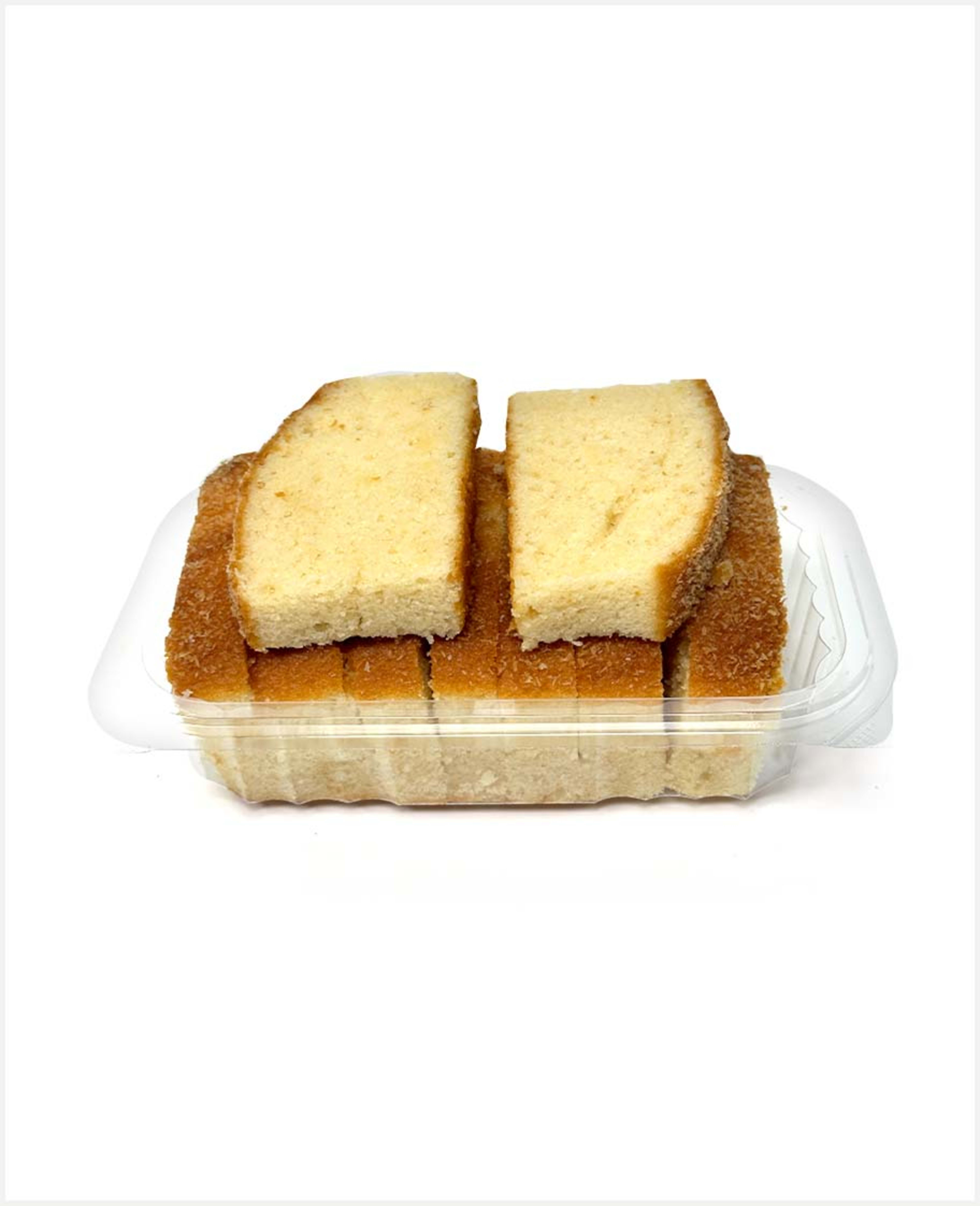Family Bakers Coconut Loaf Cake
