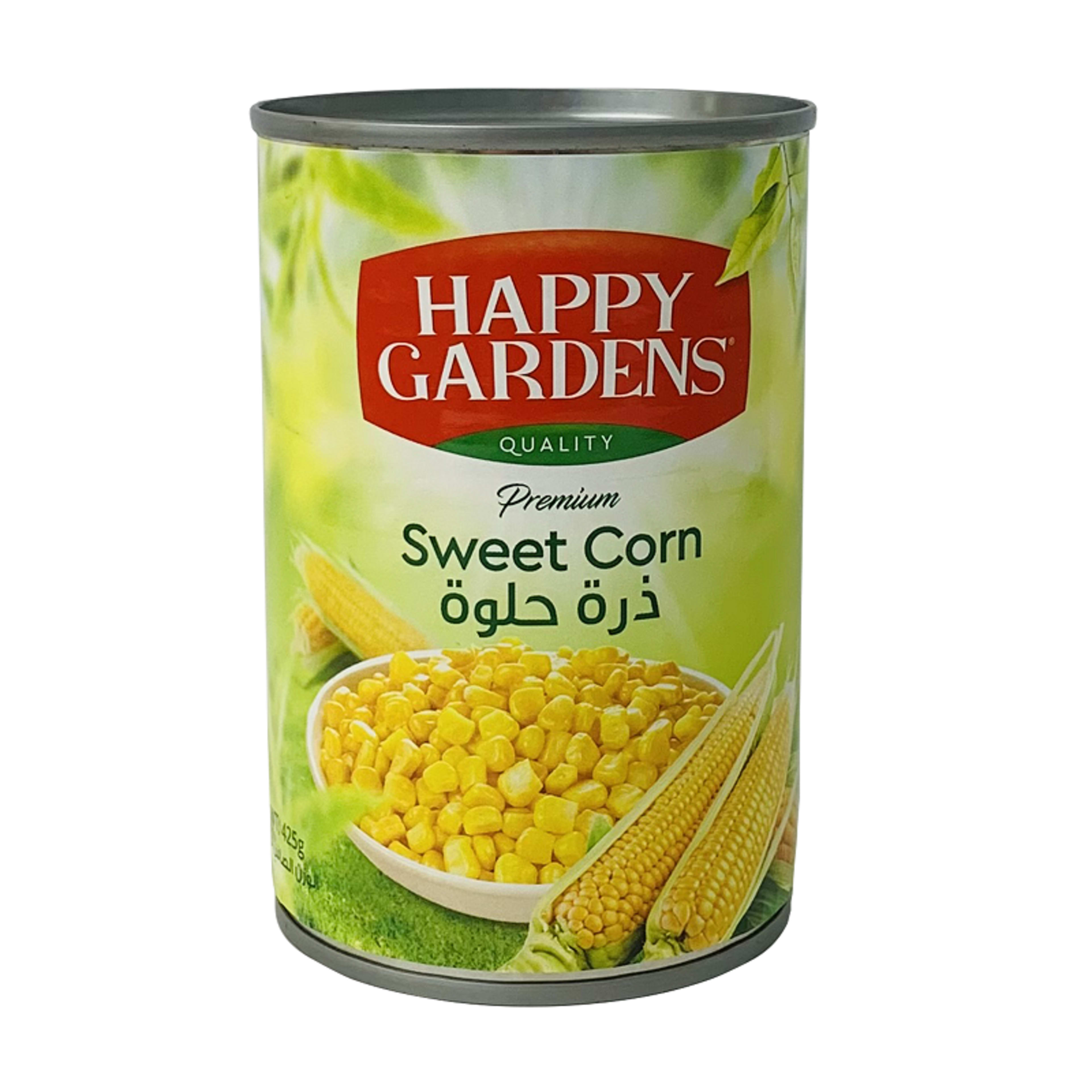 Happy Gardens Sweet Corn 425gm - image 2