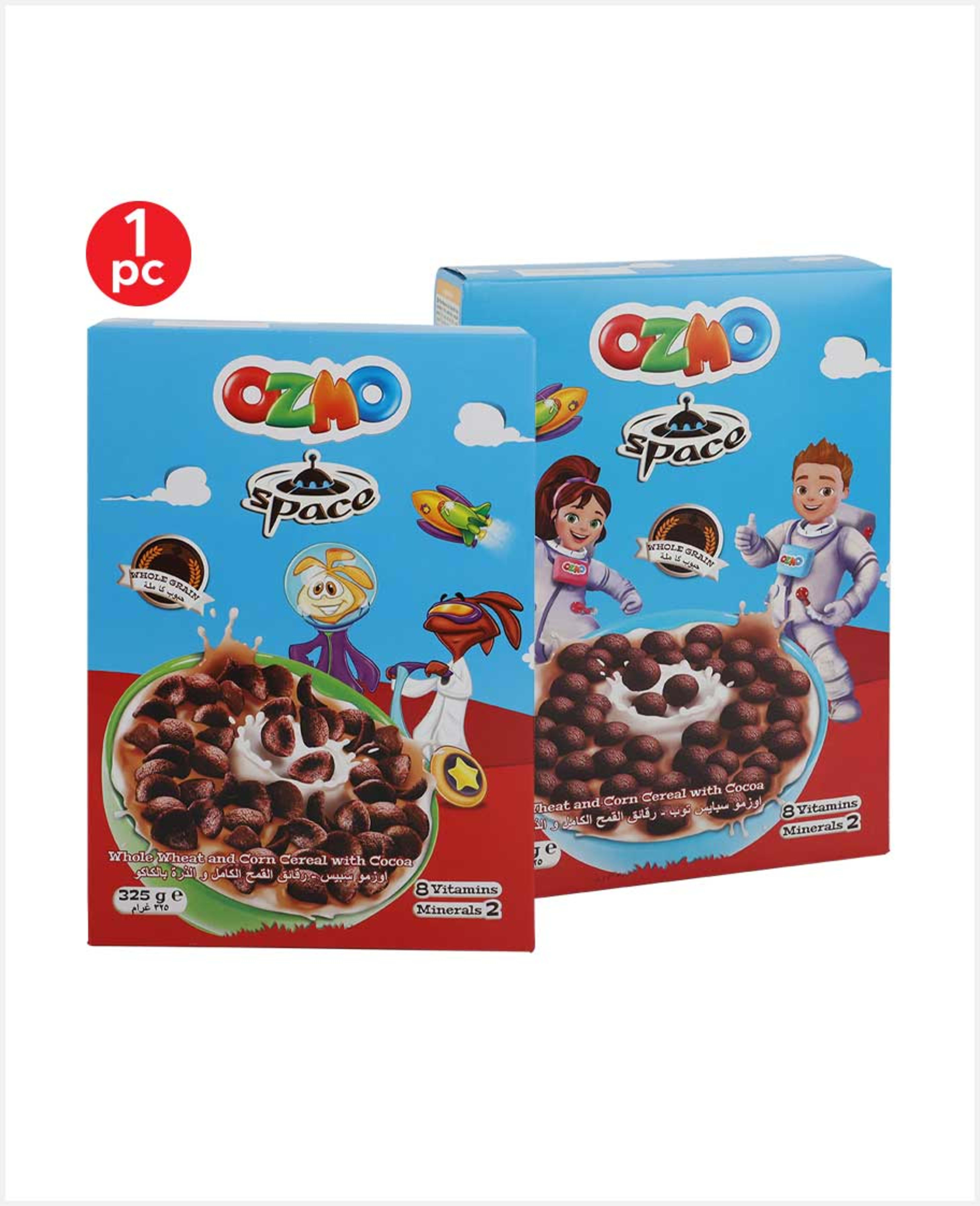 Solen Ozmo Cereal Flakes 325gm