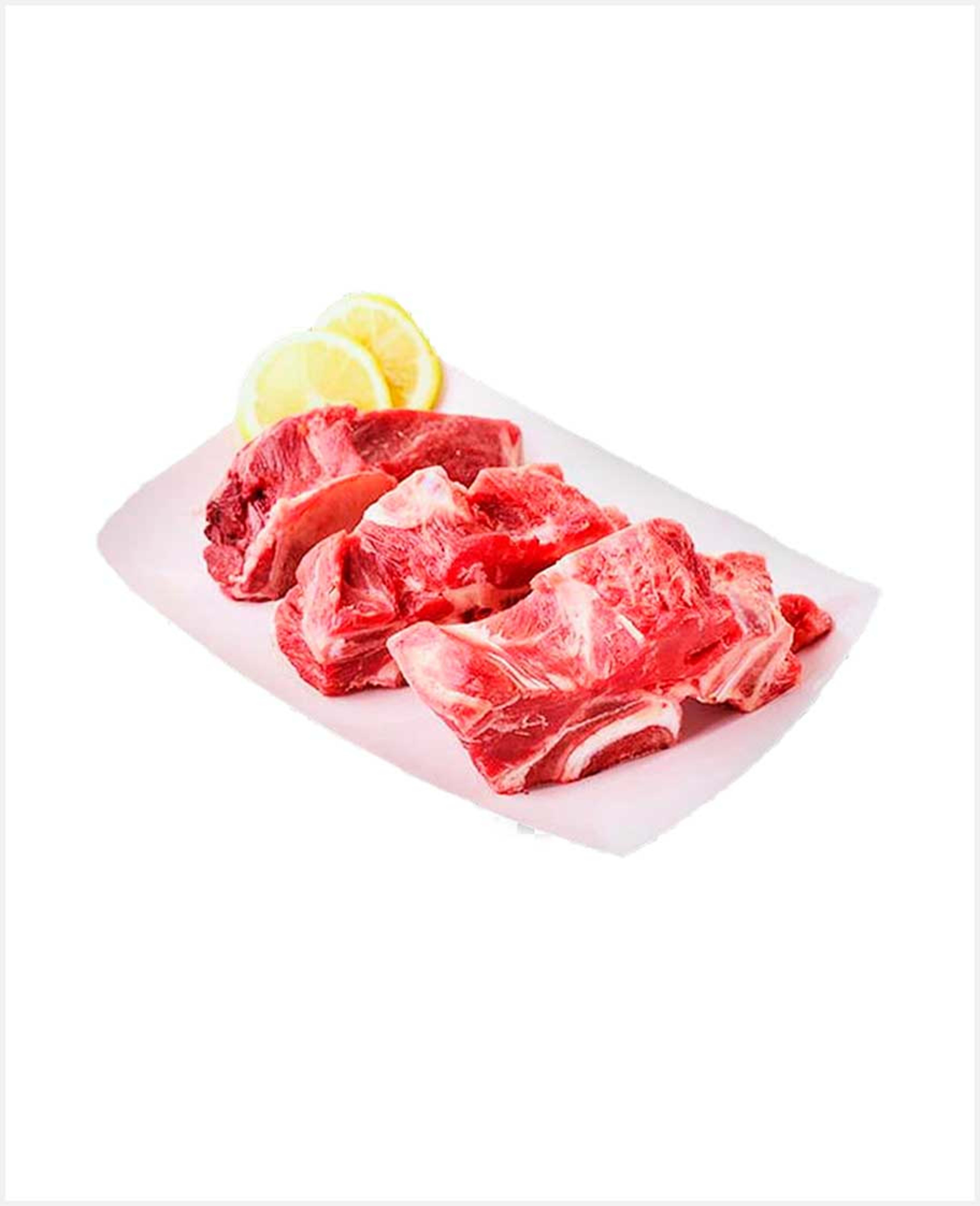 Local Camel Meat with Bone