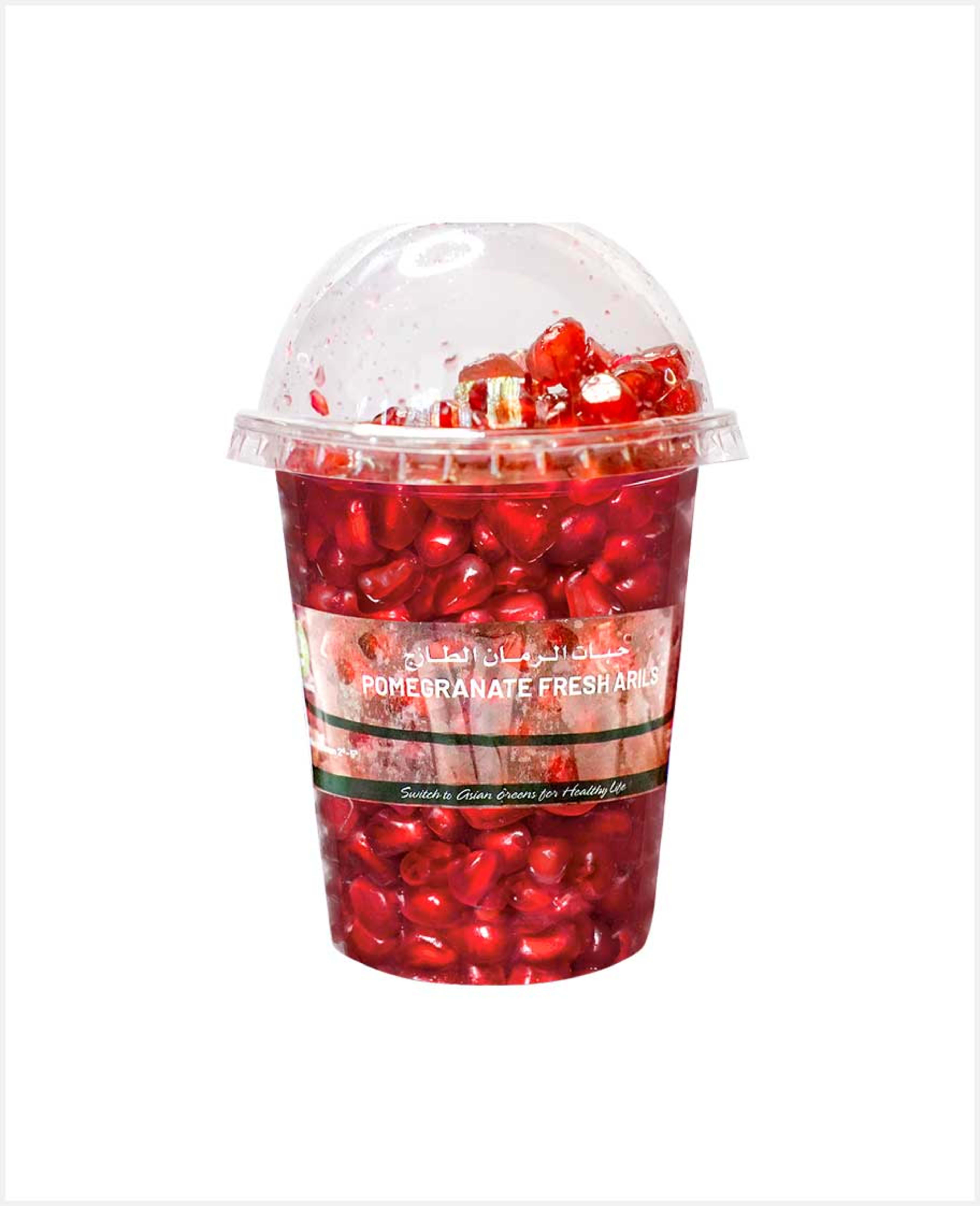 Pomegranate Arils India