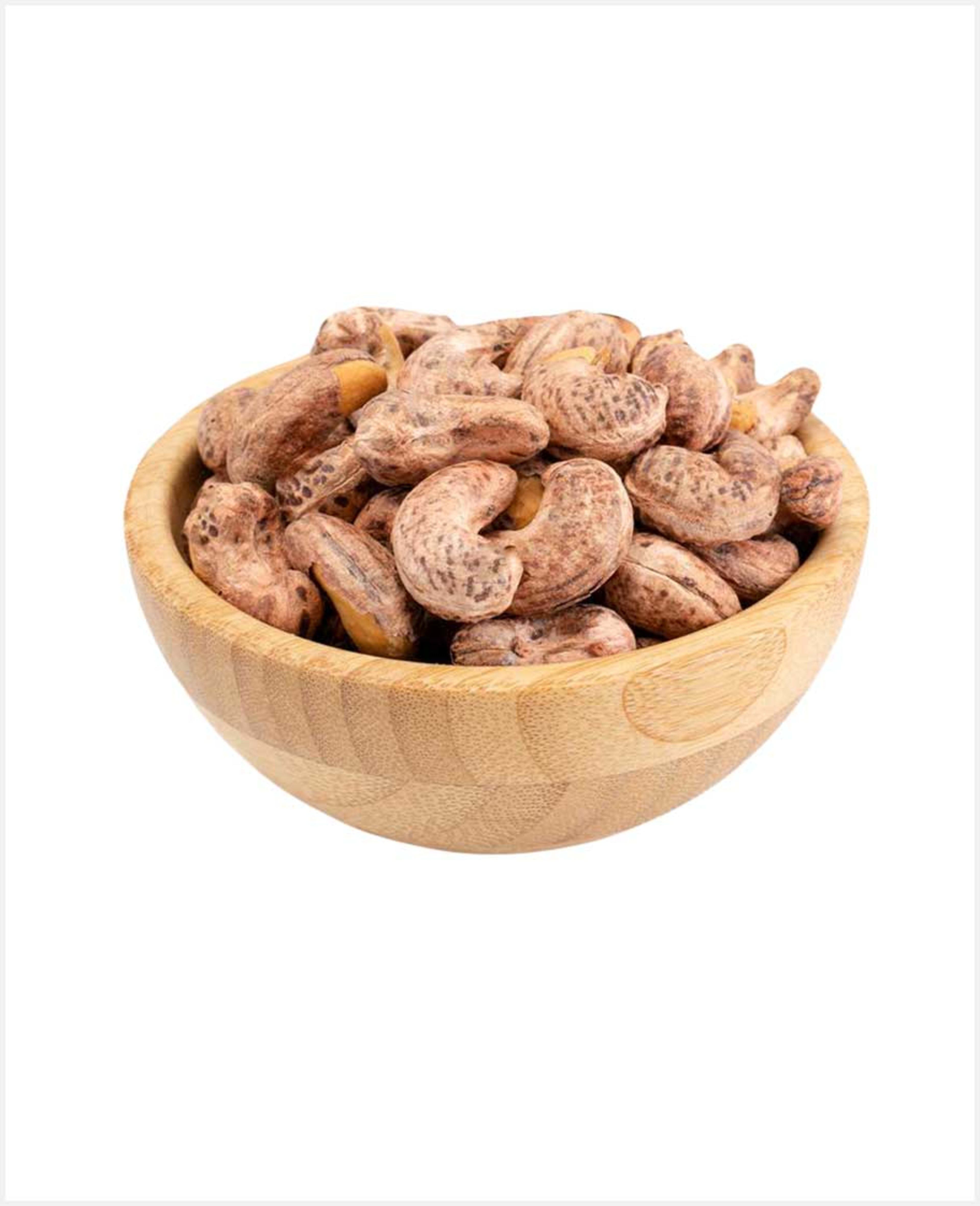 Cashew Roasted with Skin