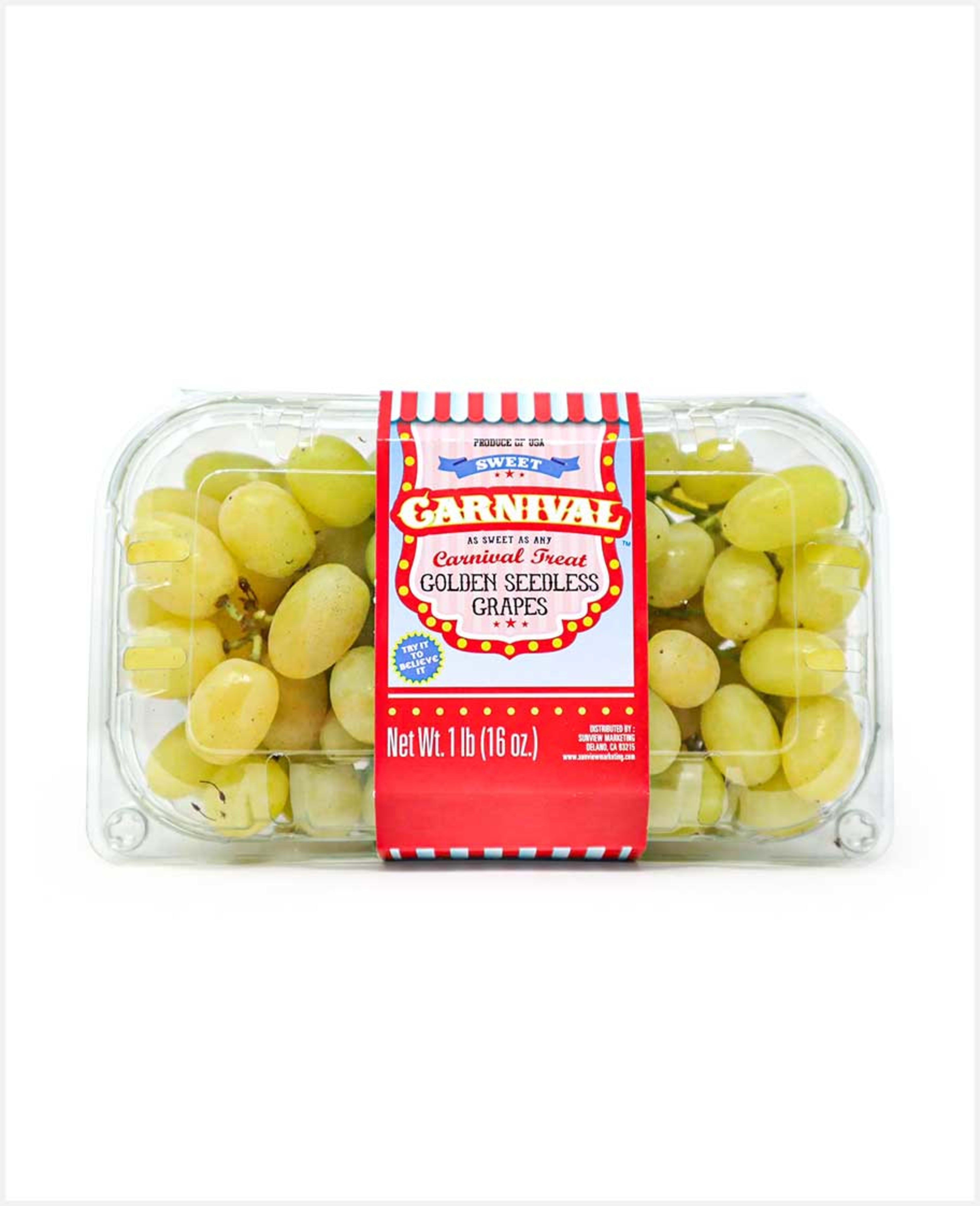 Grapes White Usa Pkt