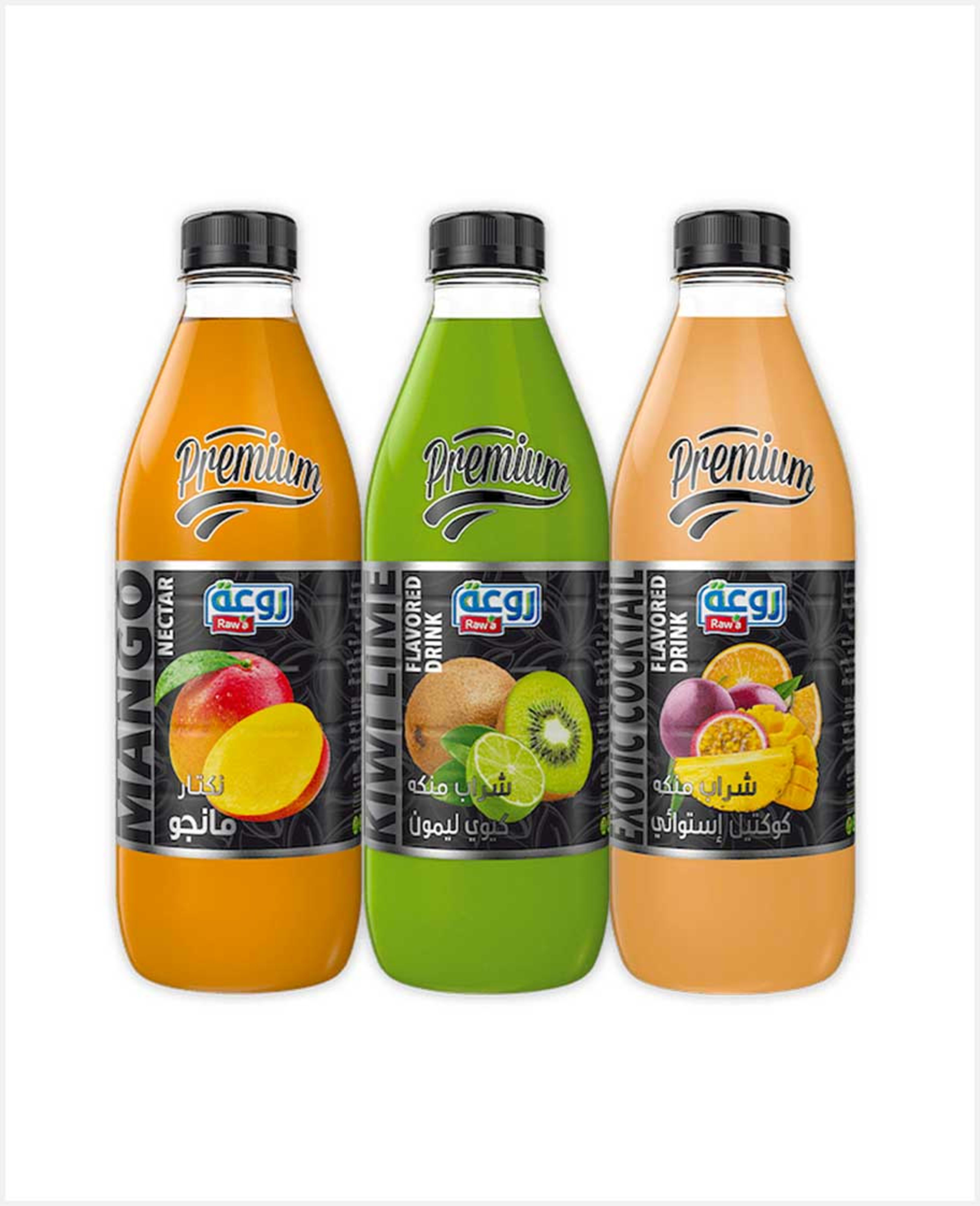 Rawa Drink Assorted 3x1ltr