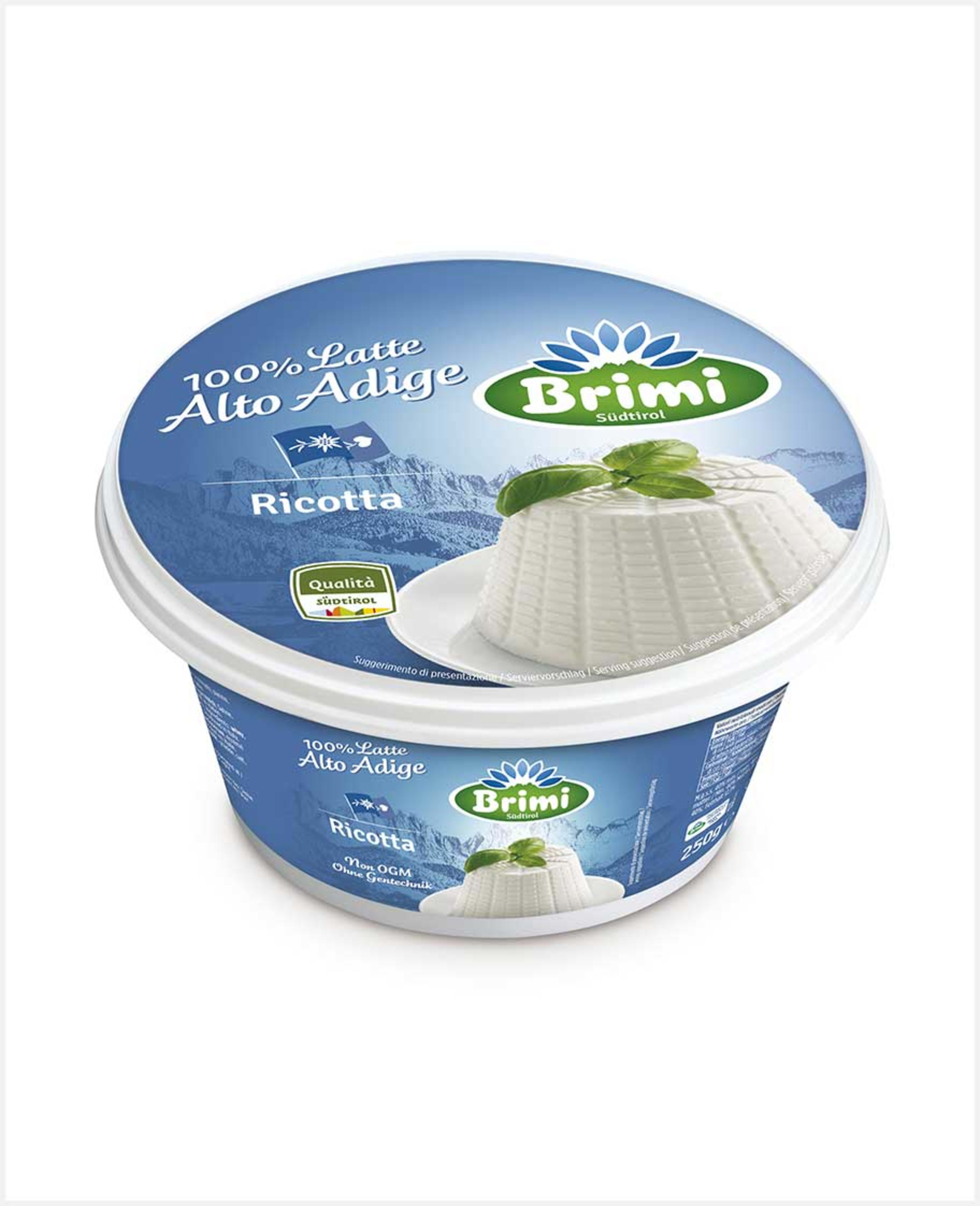 Brimi Ricotta Cheese 250gm