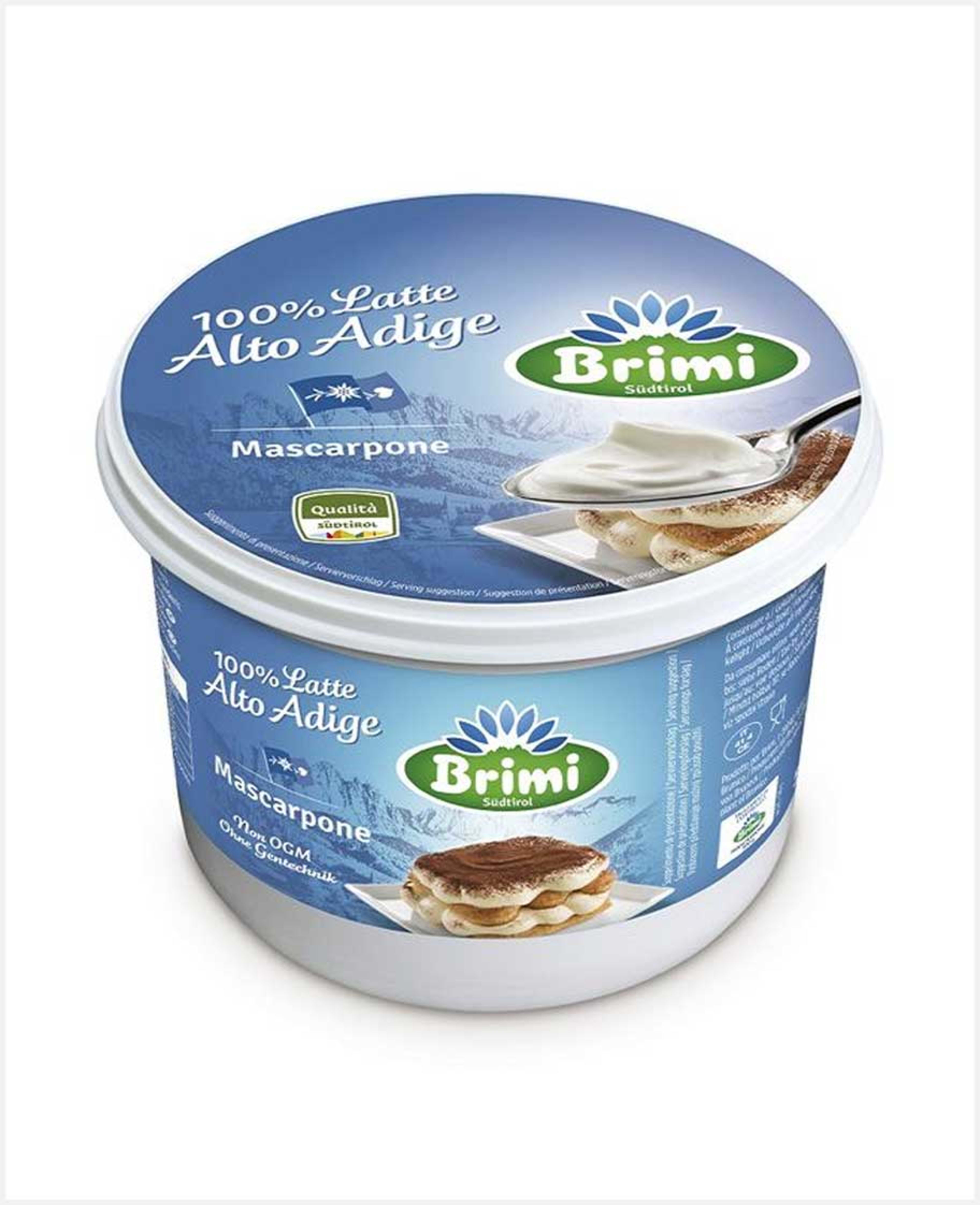 Brimi Mascarpone Cheese 500gm