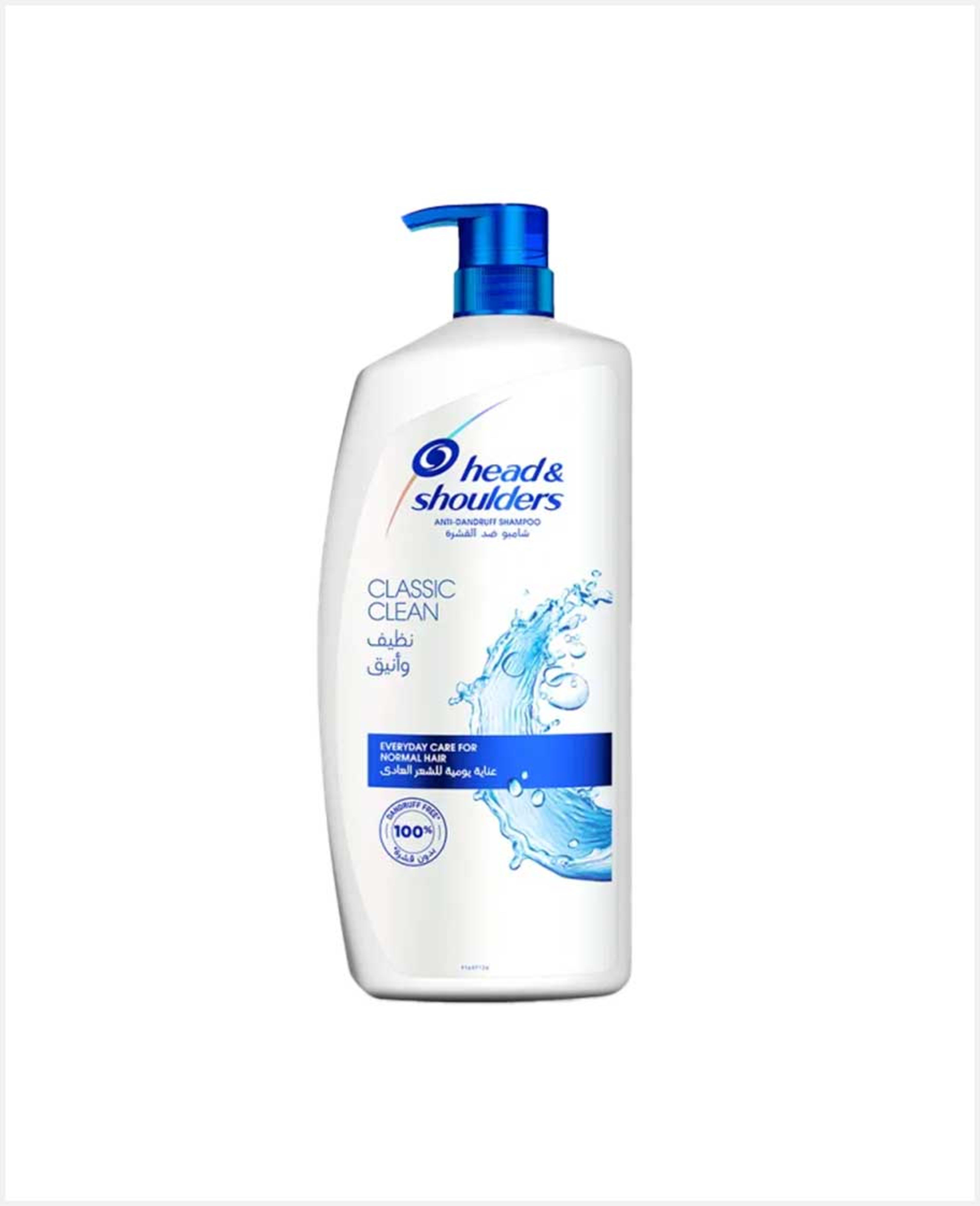 Head & Shoulders Anti Dandruff Shampoo Classic Clean 1000ml