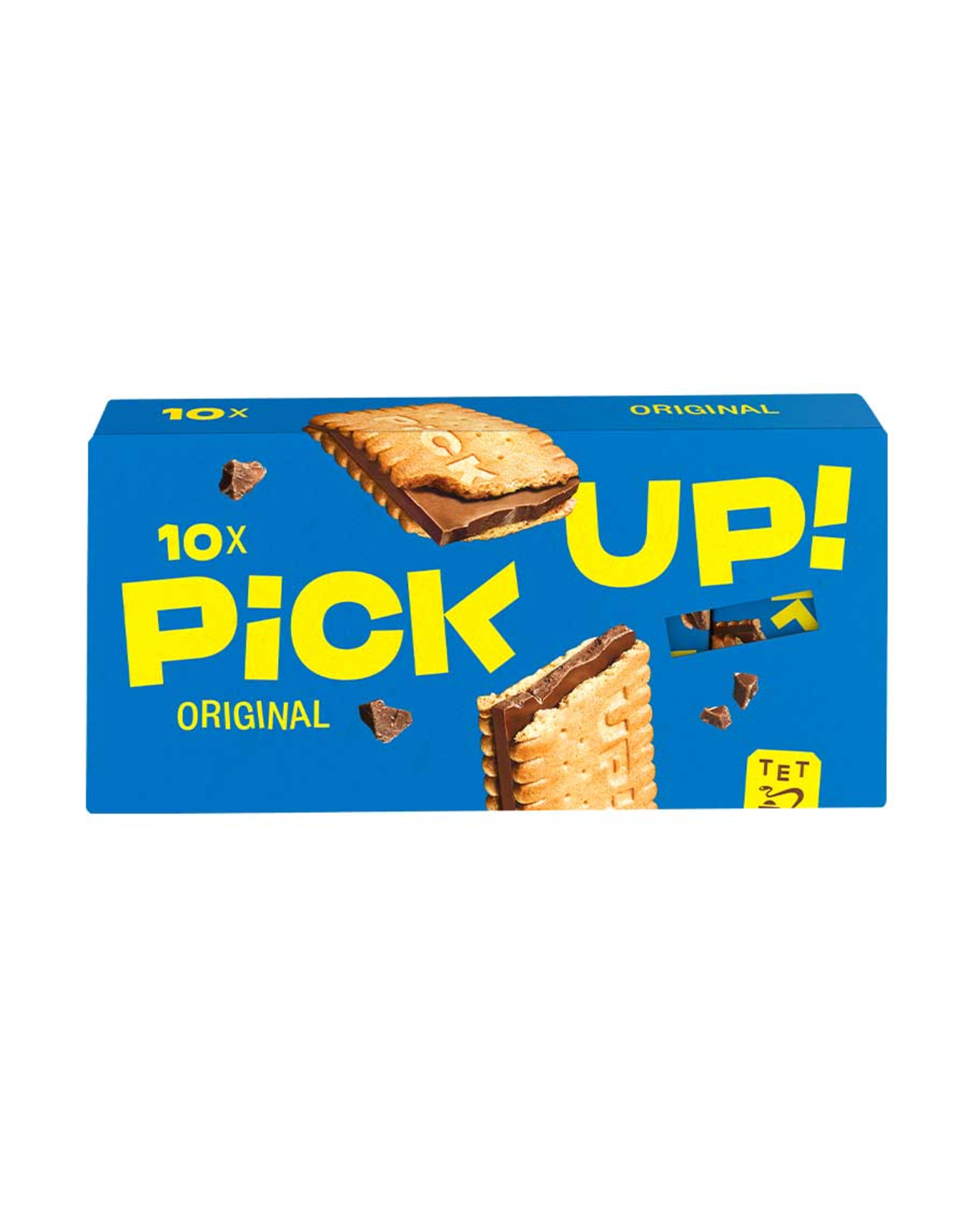 Bahlsen Pick up Choco Biscuits 10x28gm 280gm