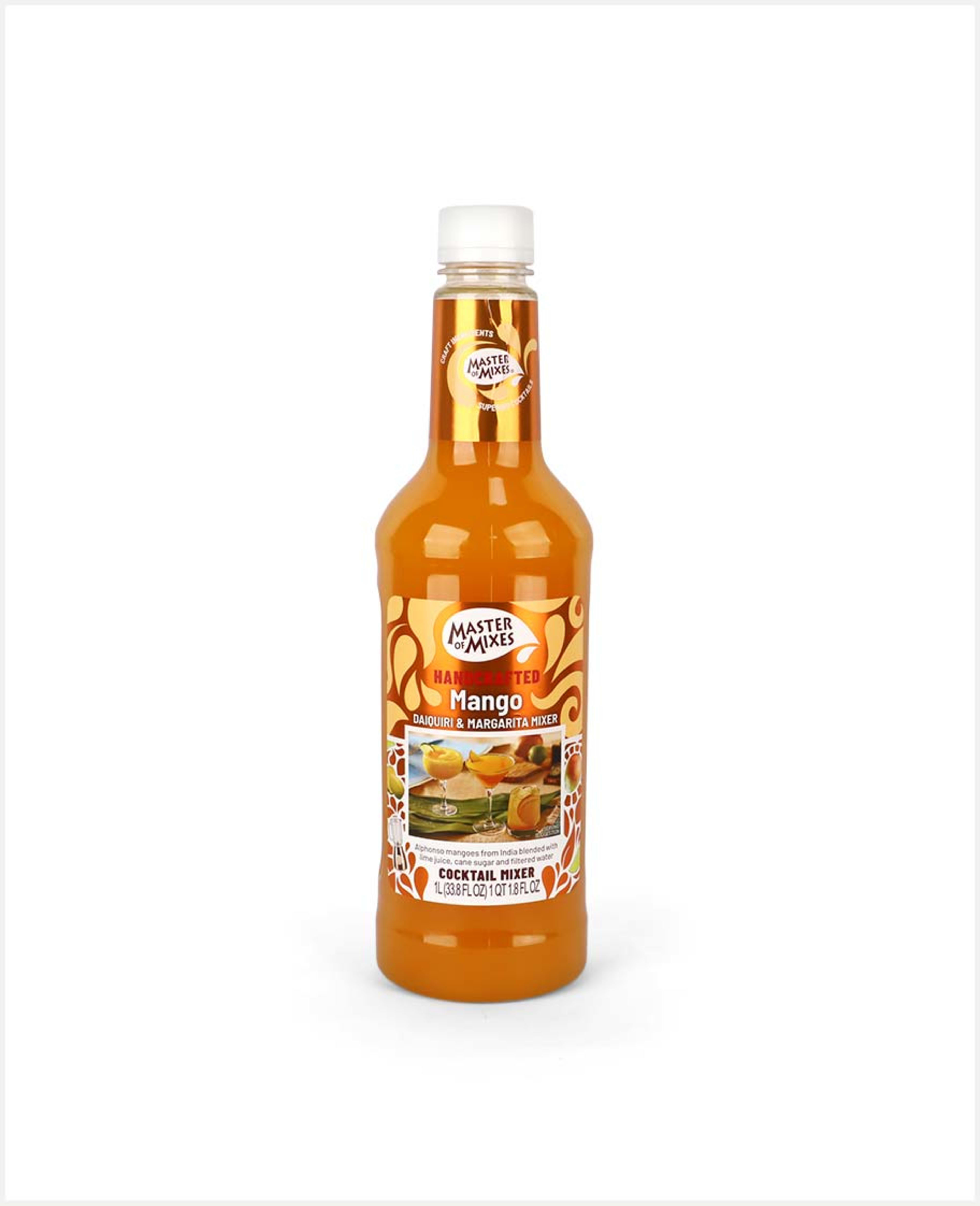 Master of Mixes Mango Daiquiri/margarita Mixer 1ltr