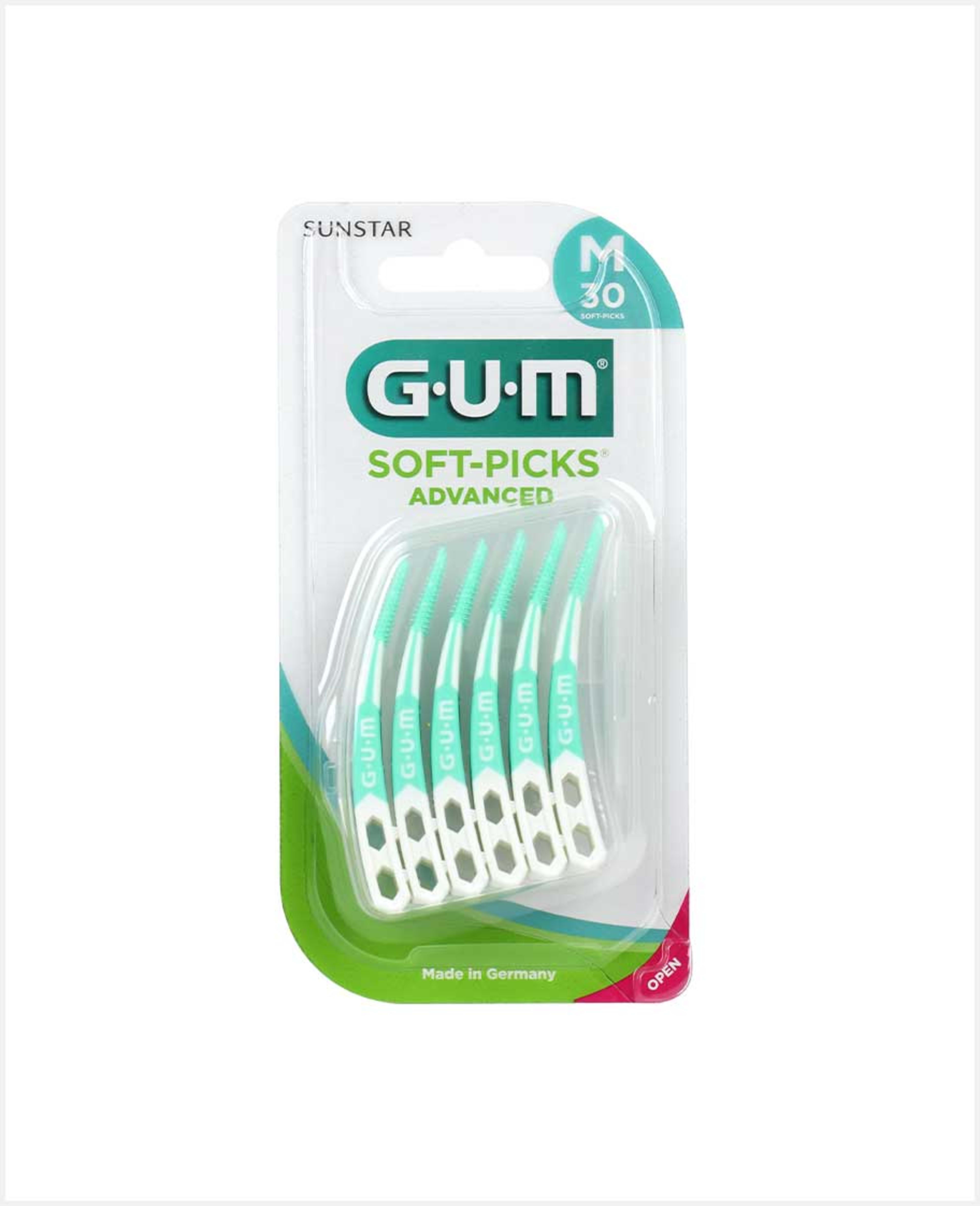 Gum Sunstar Soft-picks 30pcs #650m30