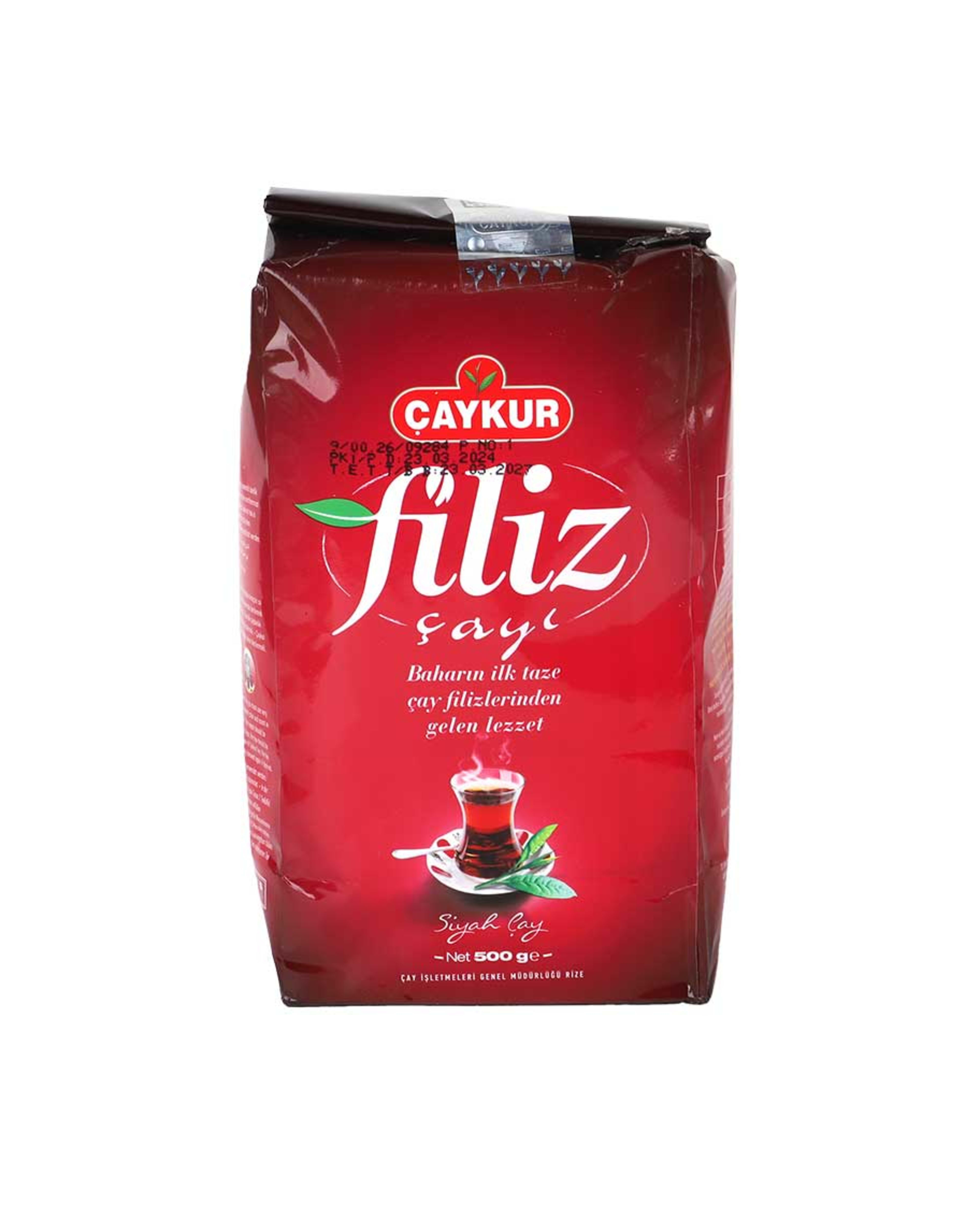 Caykur Filiz Natural Black Tea 500gm