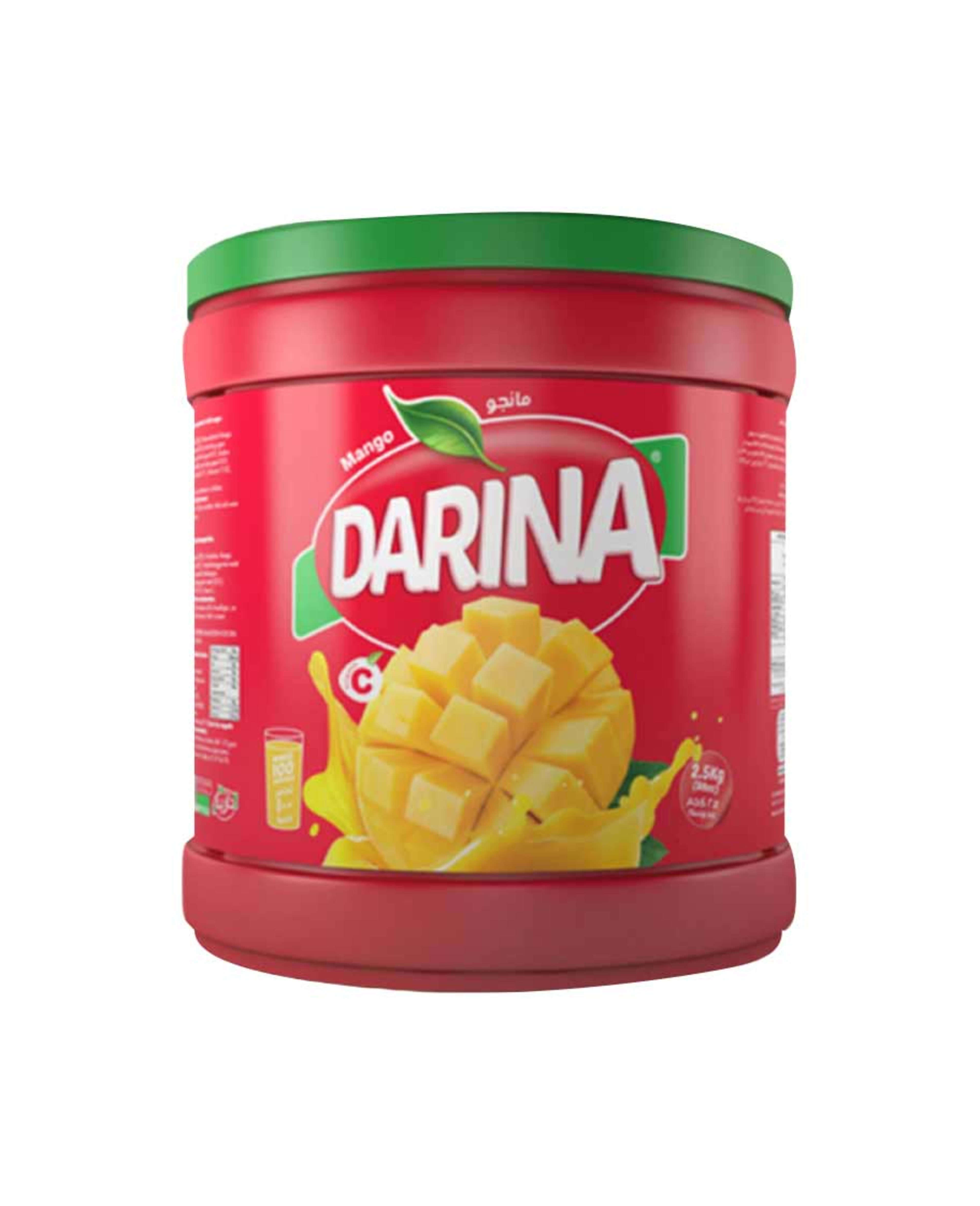 Darina Instant Powder Drink Assorted 2.5kg