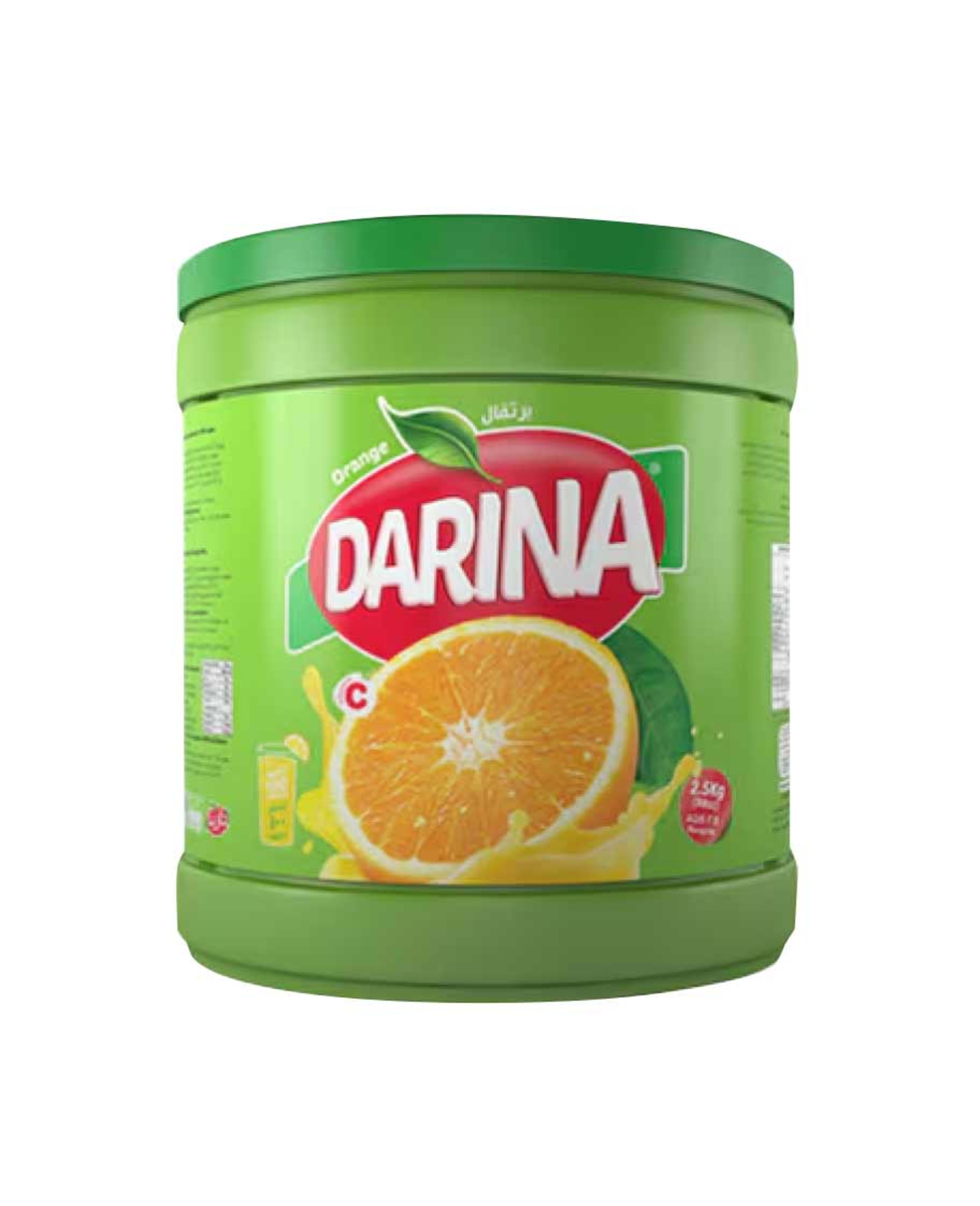 Darina Instant Powder Drink Assorted 2.5kg - image 4