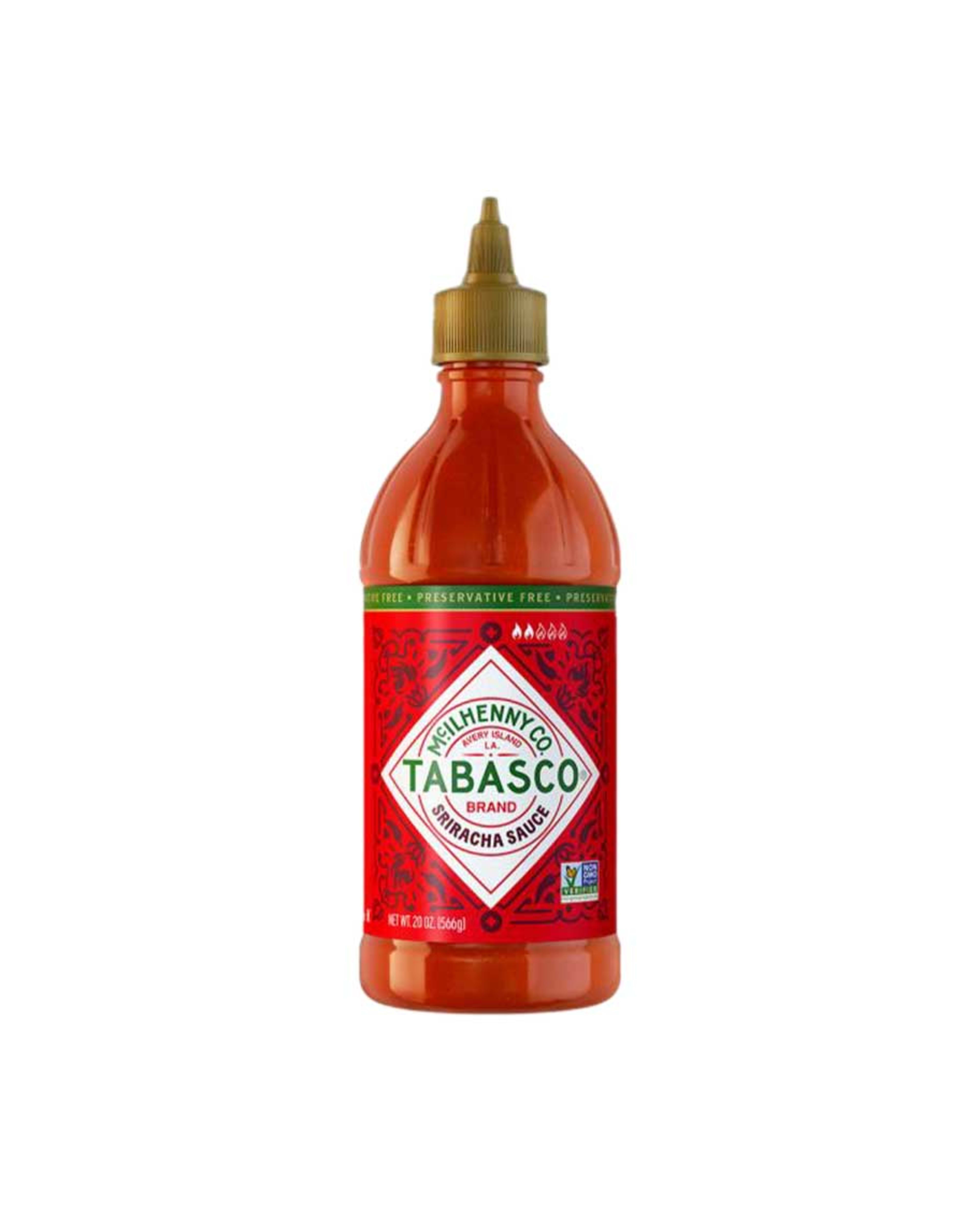 Tabasco Sriracha Sauce 566gm