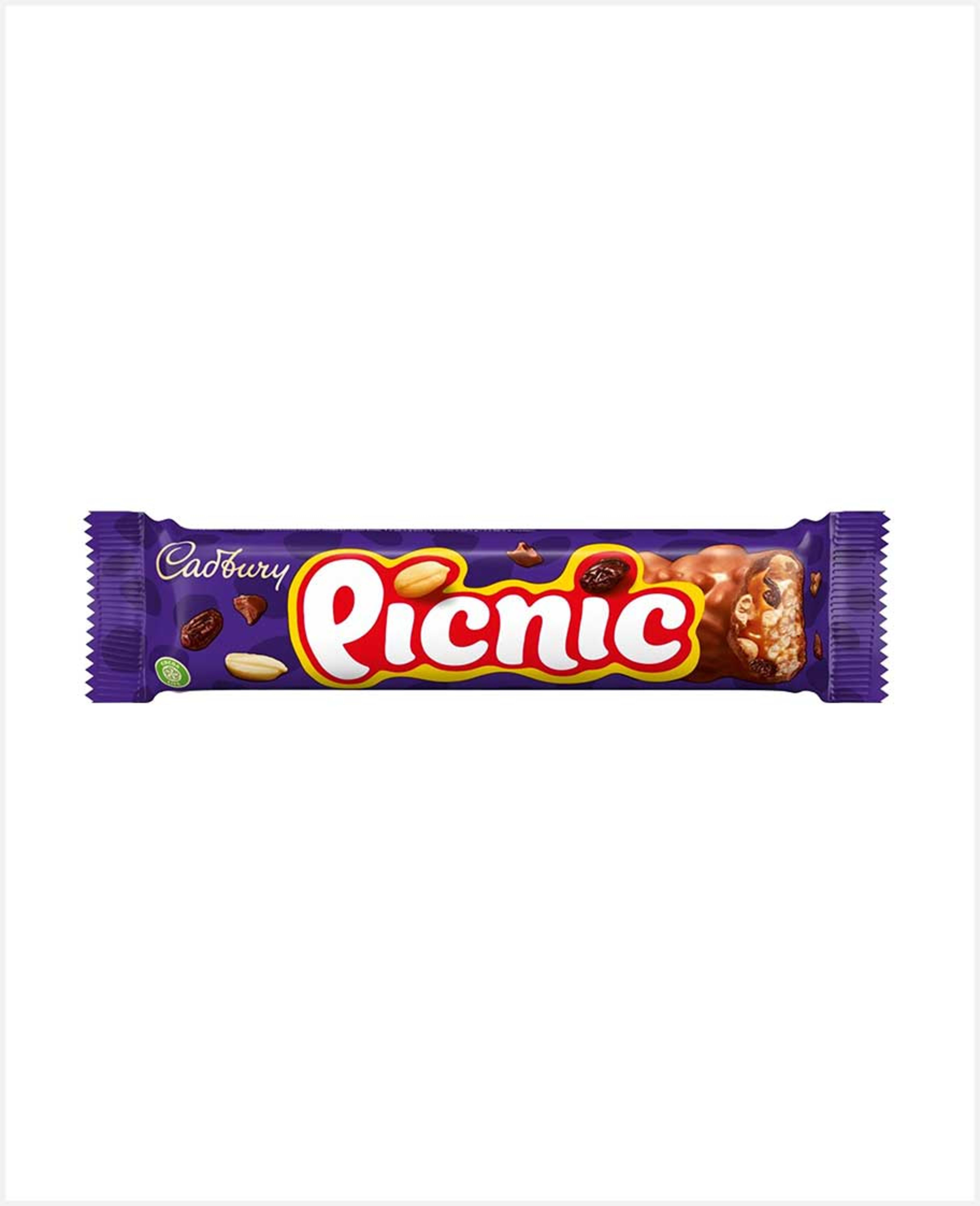 Cadbury Picnic Chocolate 48.4gm