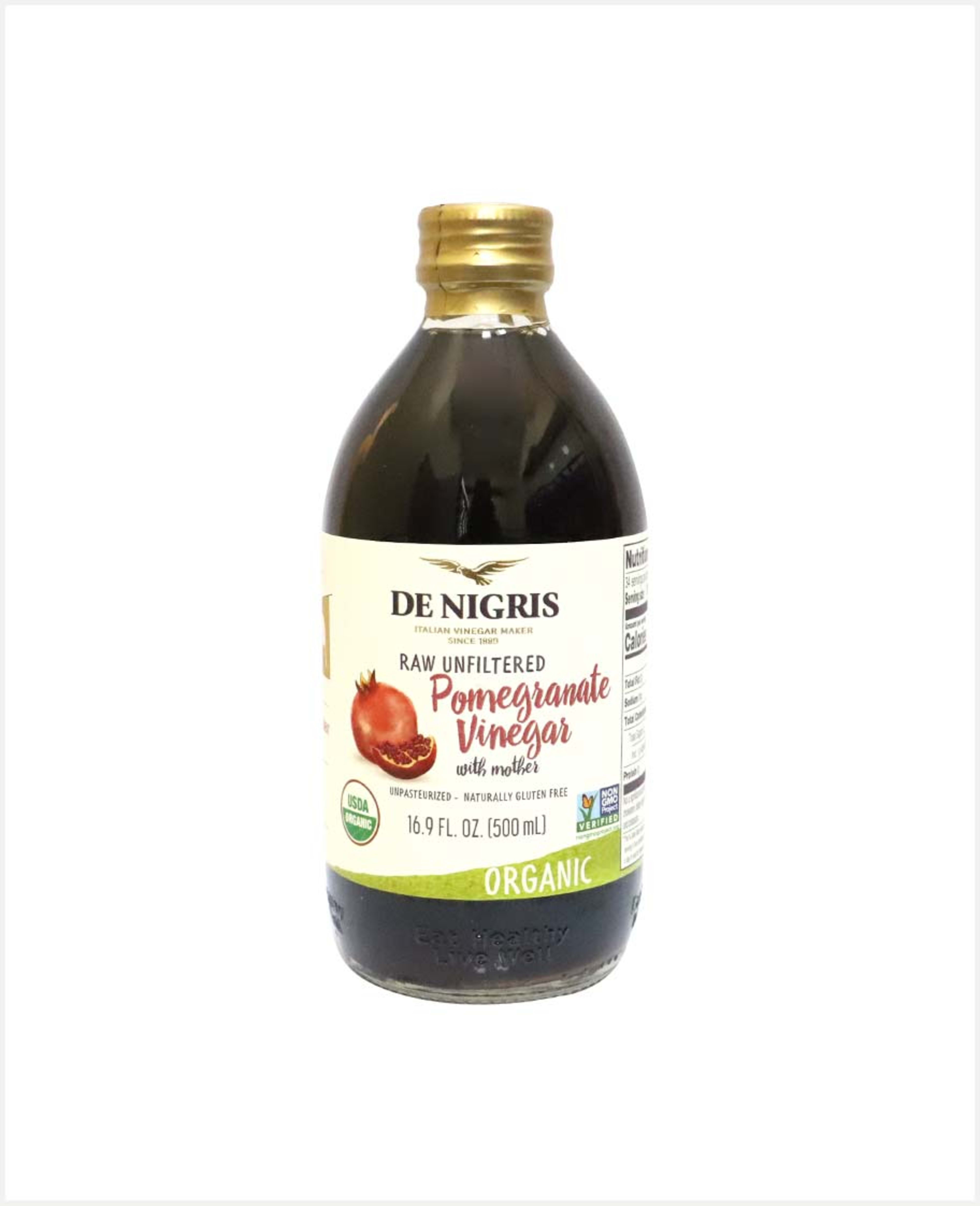 De Nigris Pomegranate Vinegar 500ml