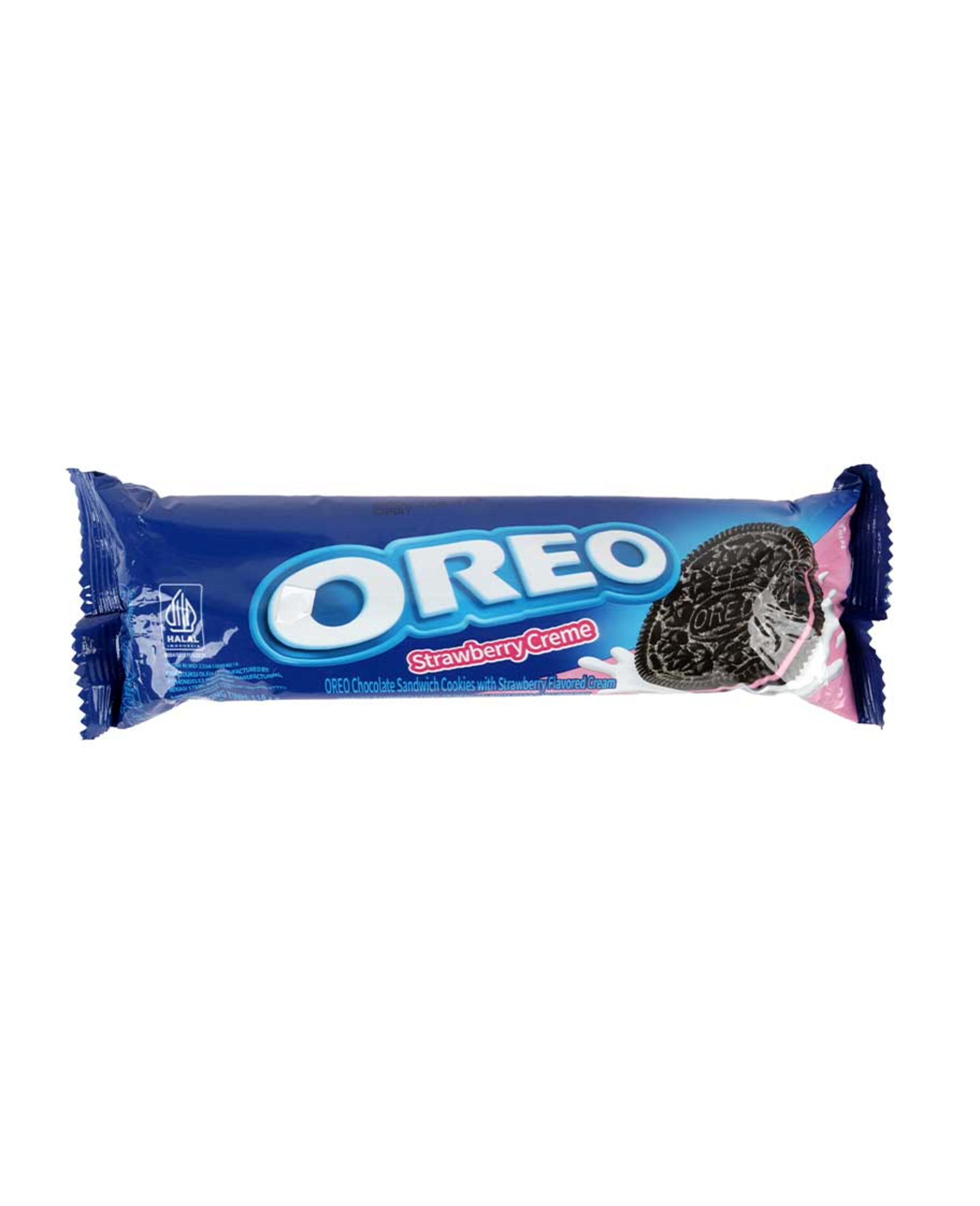 Oreo Strawberry Creme 110.4gm