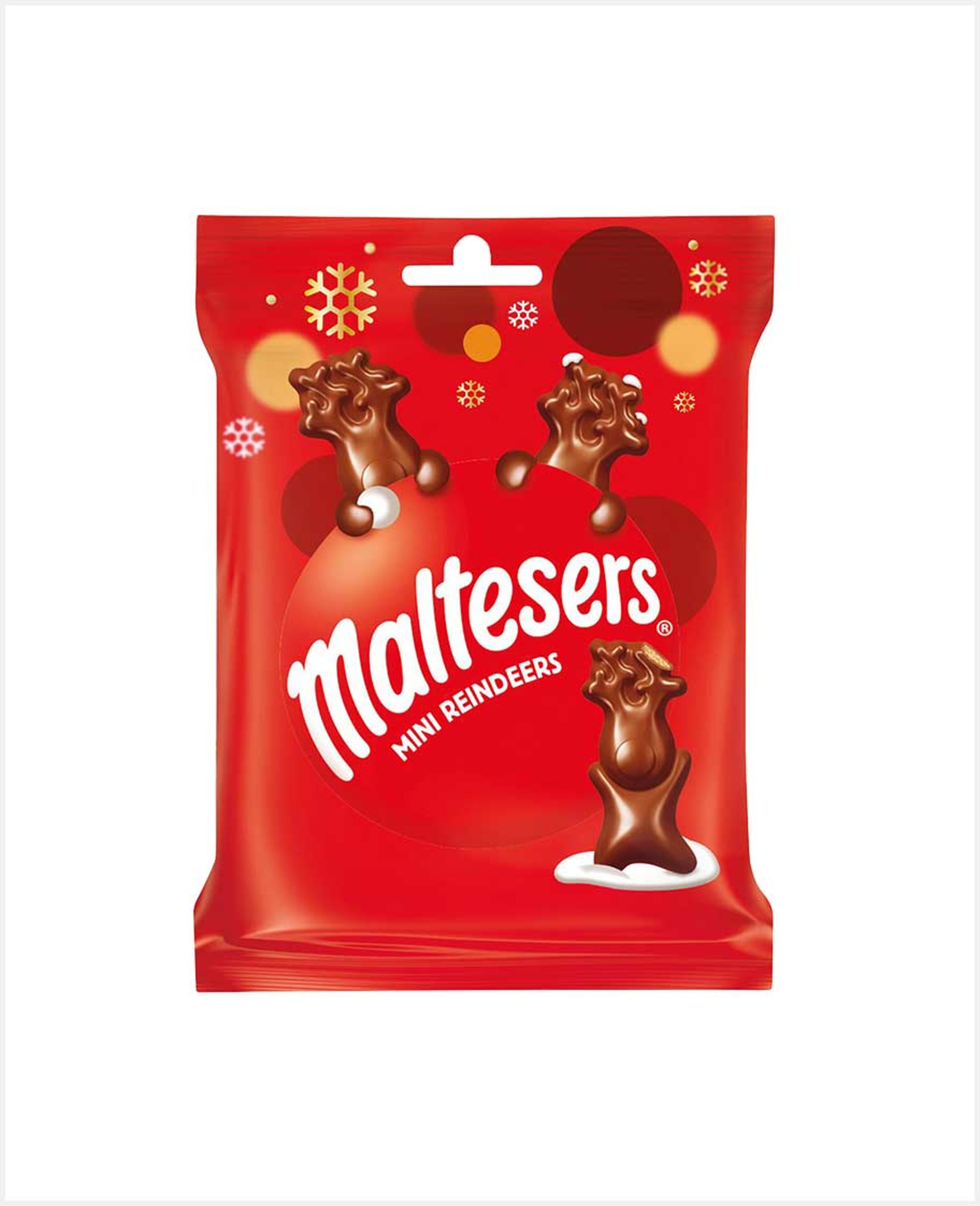 Maltesers Mini Reindeers Chocolates 59gm