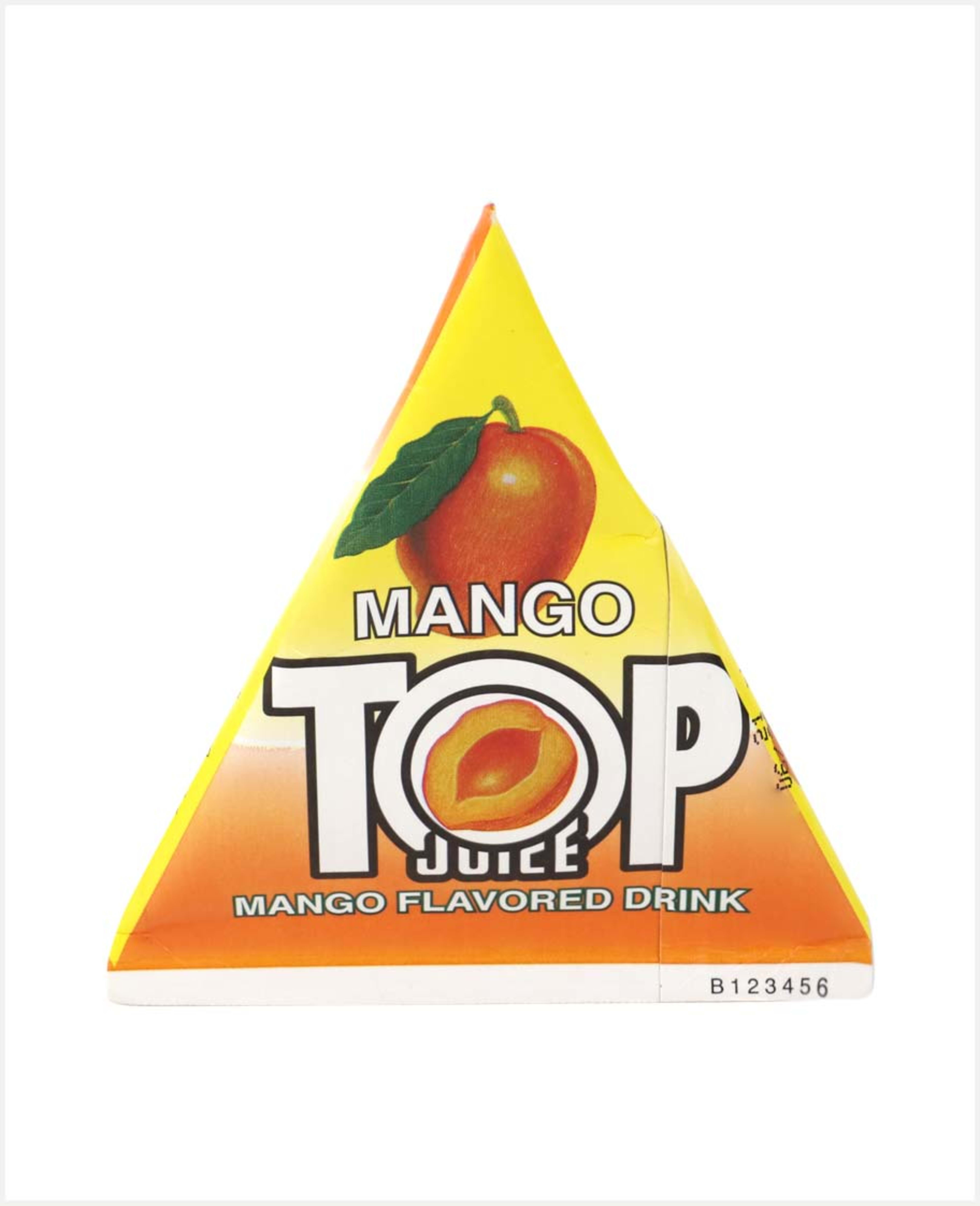 Top Juice Mango Flavoured Drink 190ml