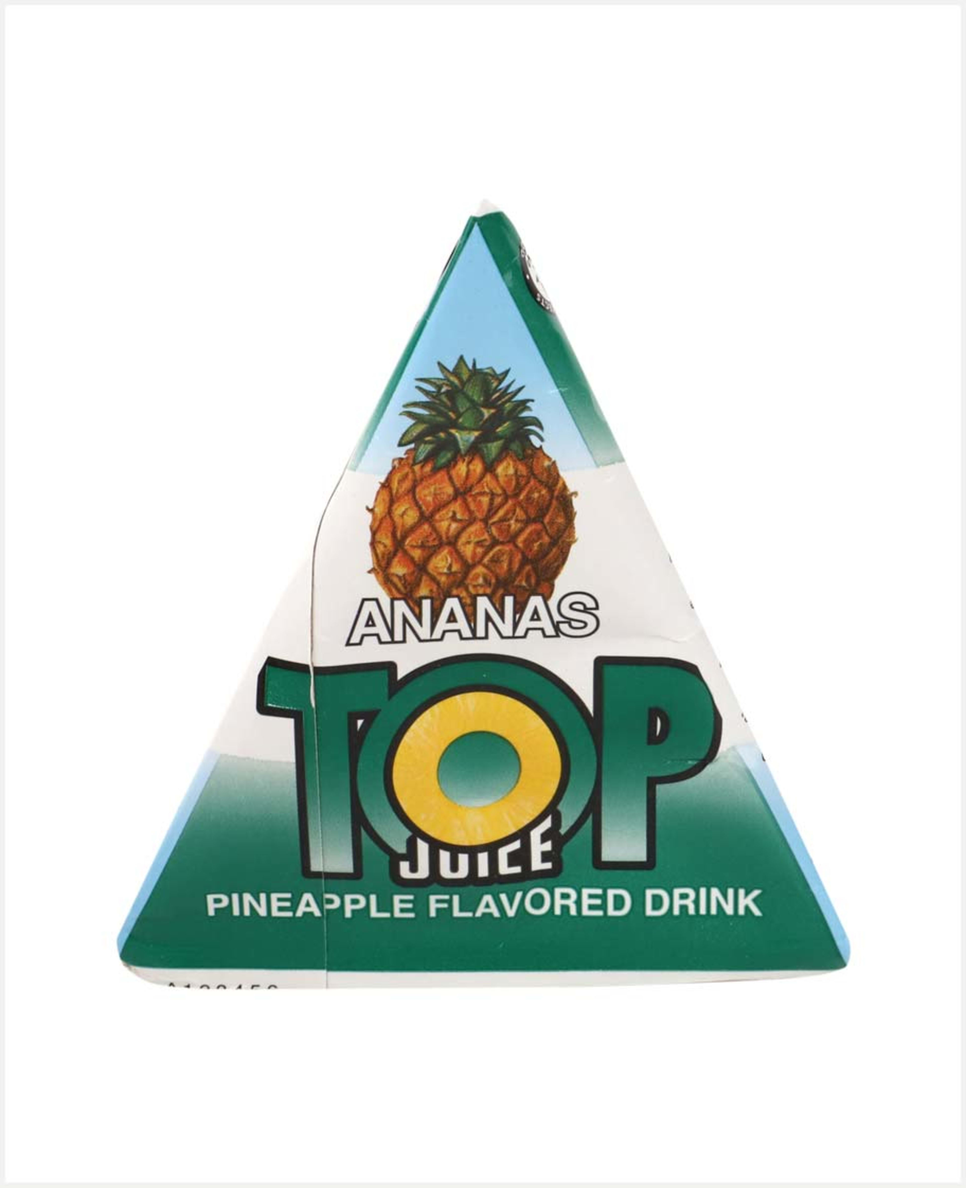 Top Juice Pineapple Flavoured Drink 190ml
