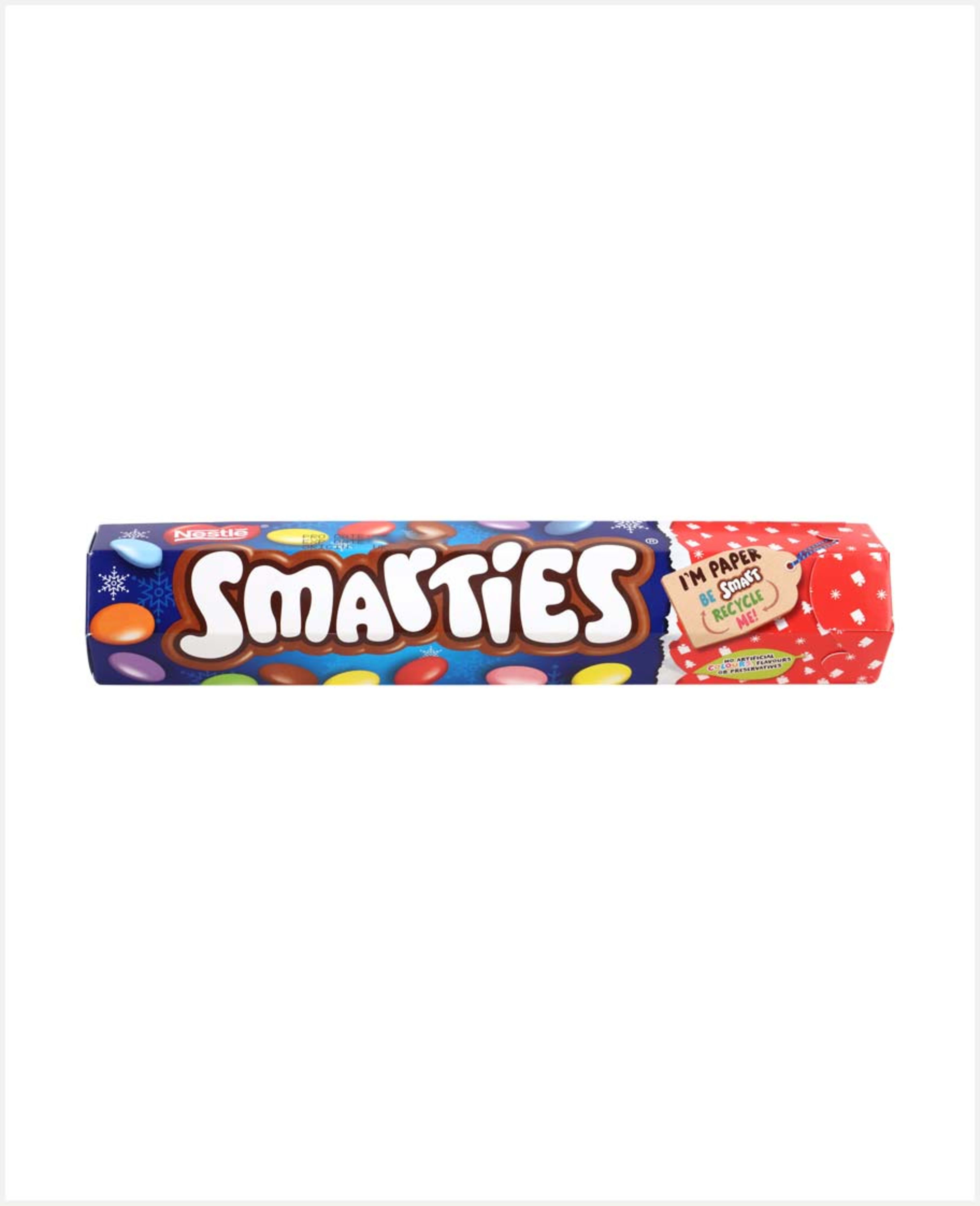 Nestle Smarties Giant Tube 120gm