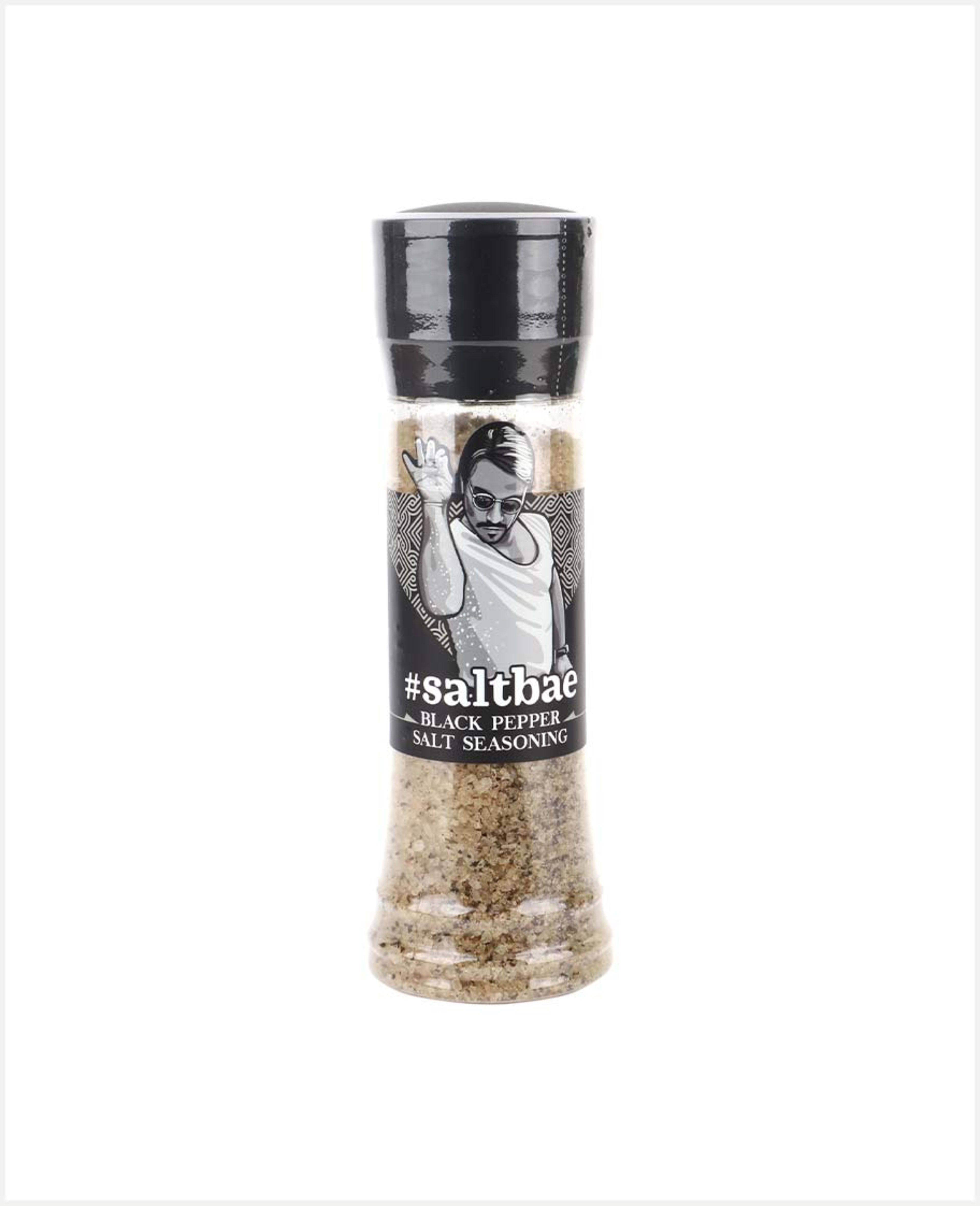 The Chef Black Peppercorns 125gm