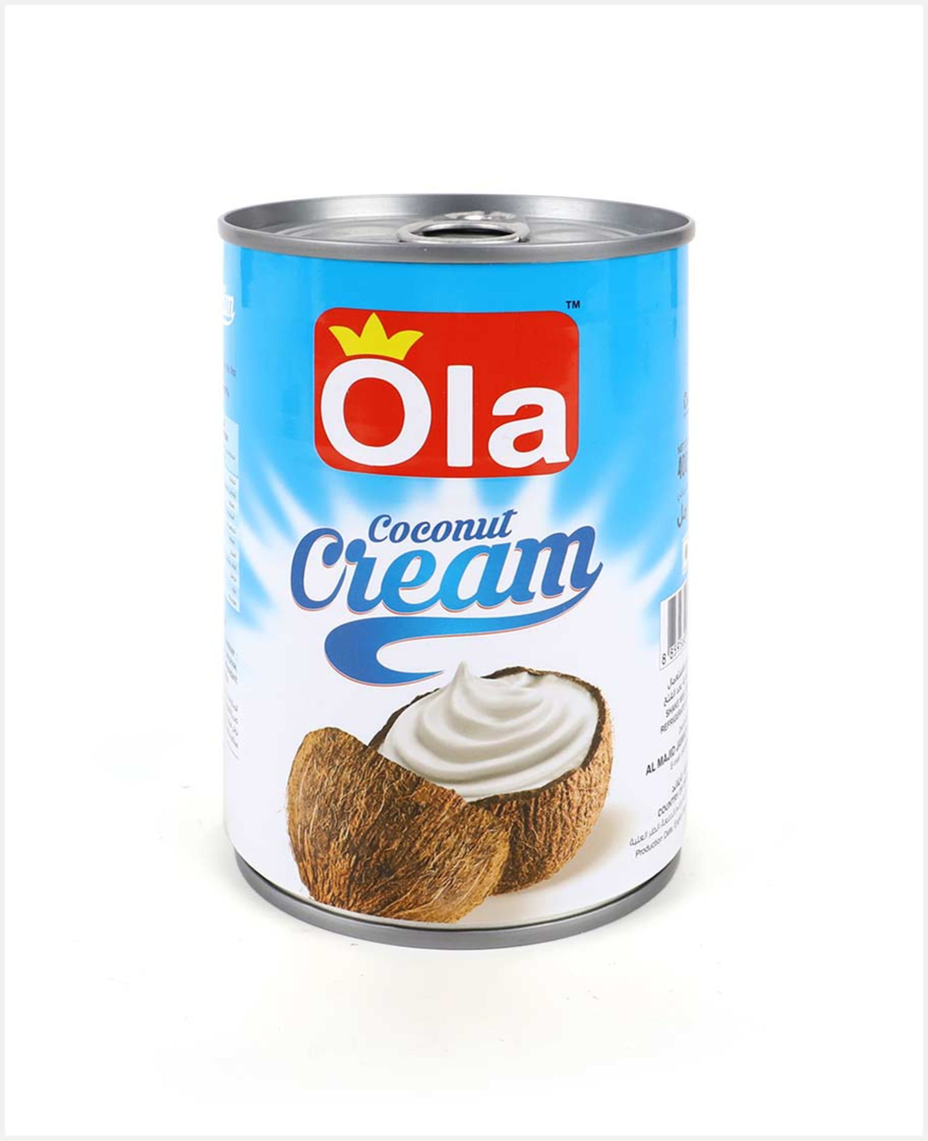 Ola Coconut Cream 400ml