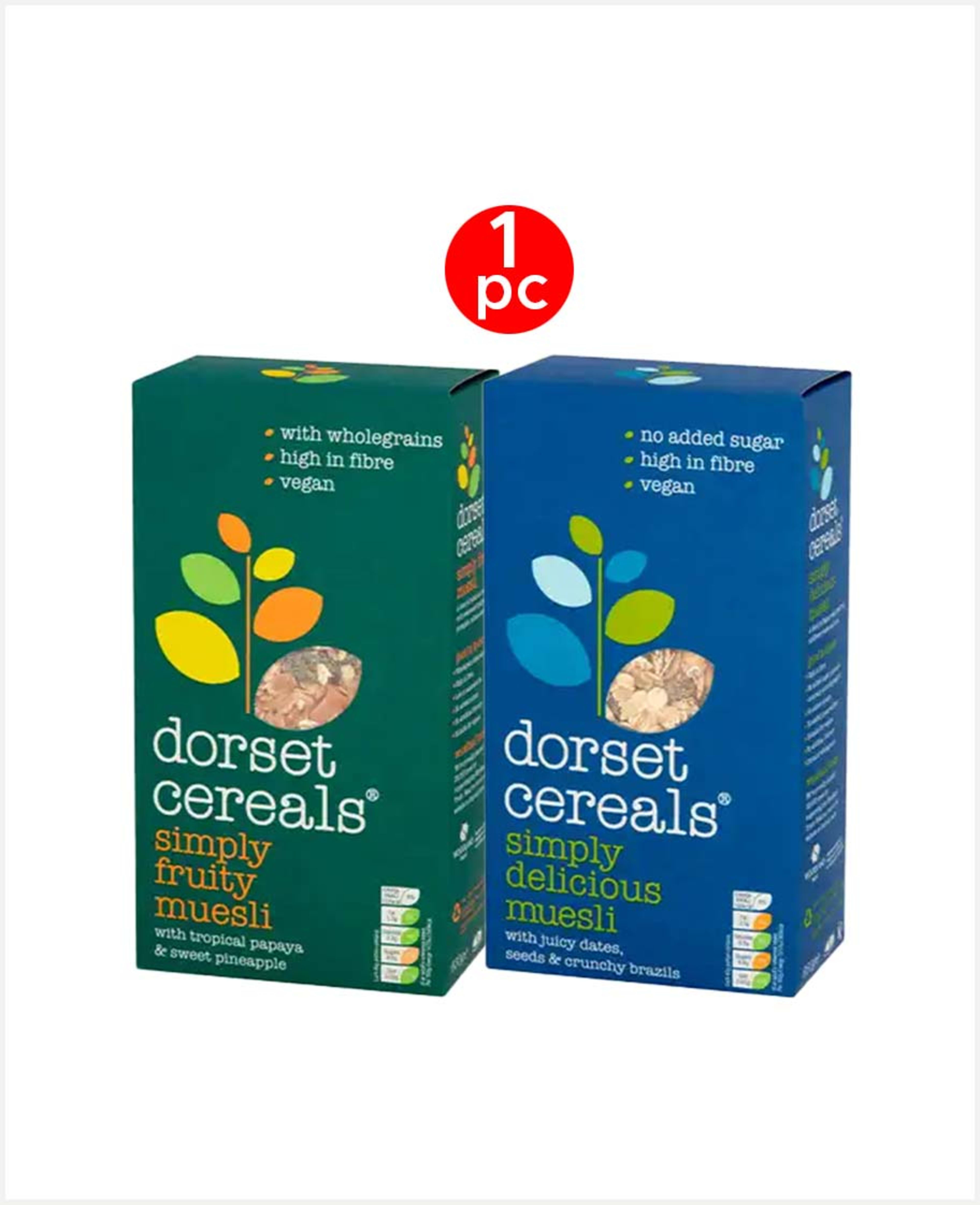 Dorset Cereals Assorted 620gm Sp.offer