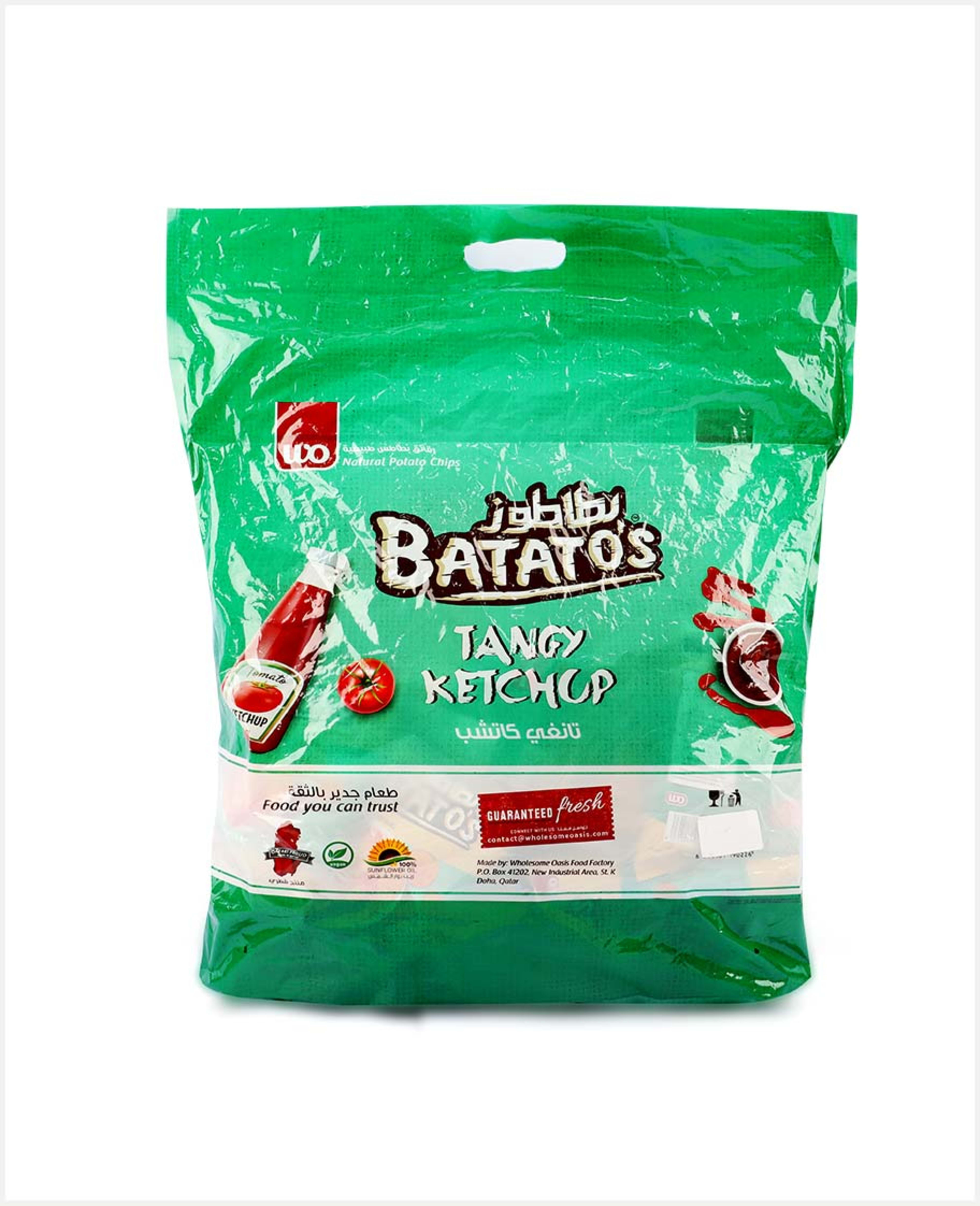 Batato's Natural Potato Chips Assorted 15x15gm - image 5