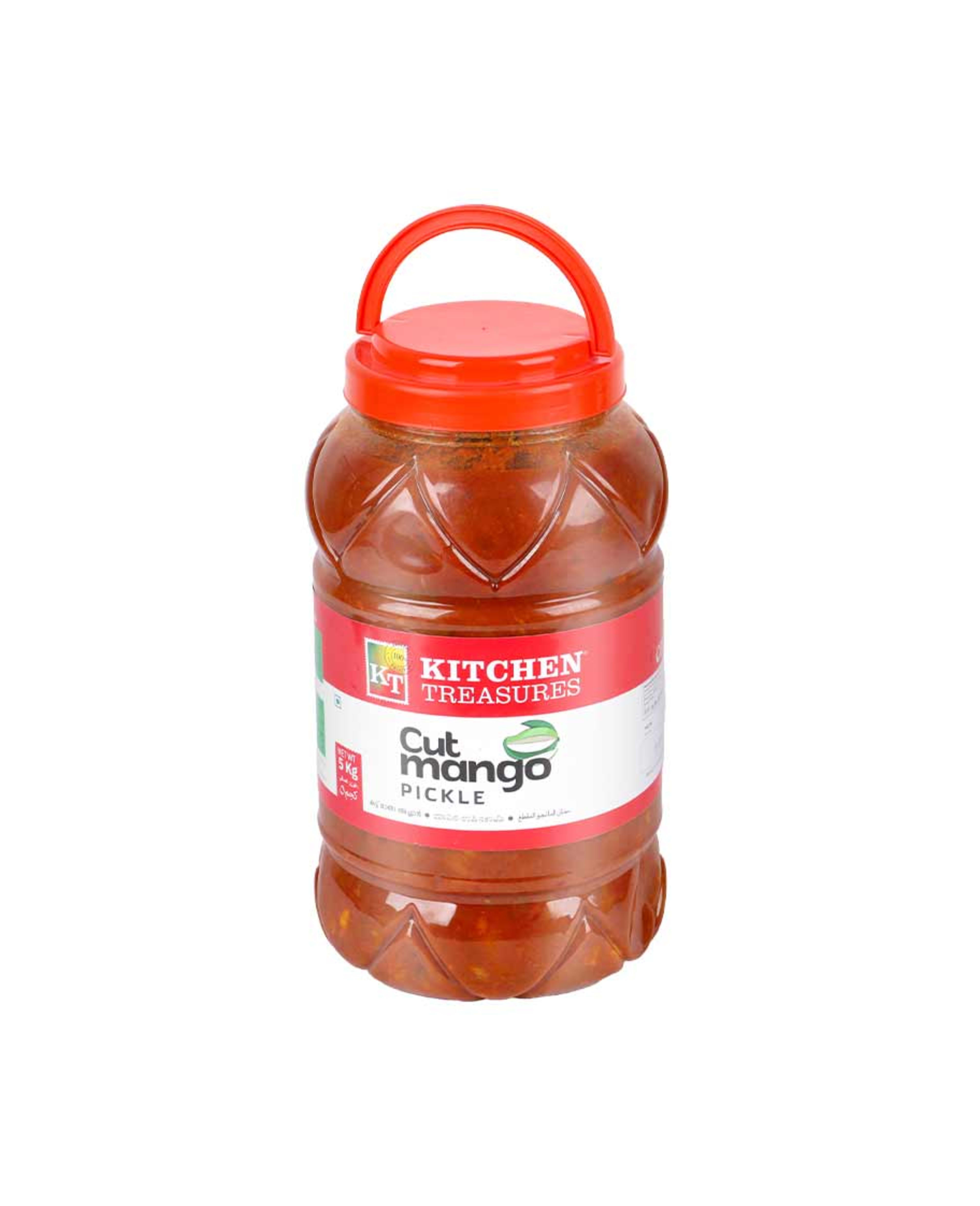 Kitchen Treasures Cut Mango Pickle 5kg
