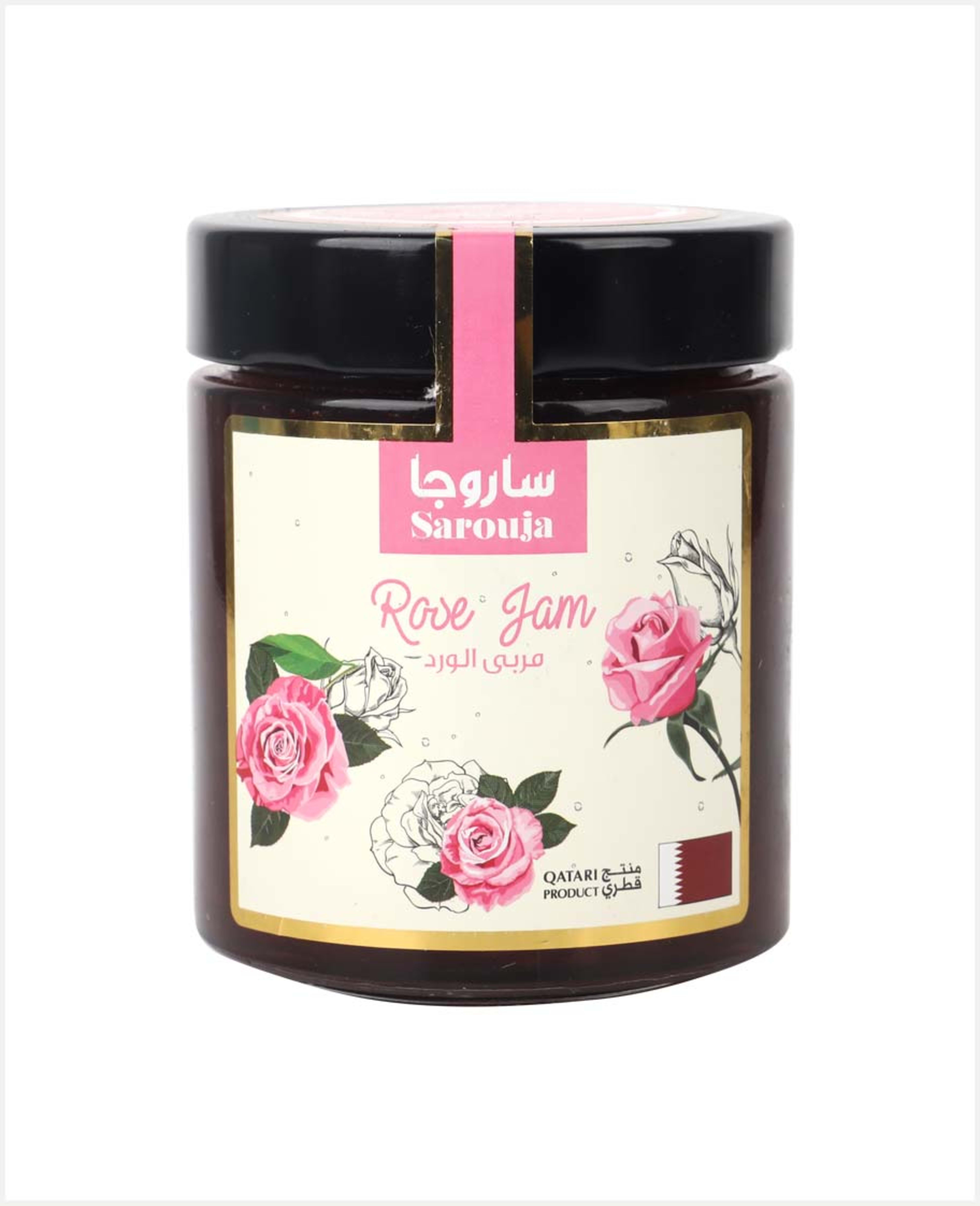 Sarouja Rose Jam 600gm