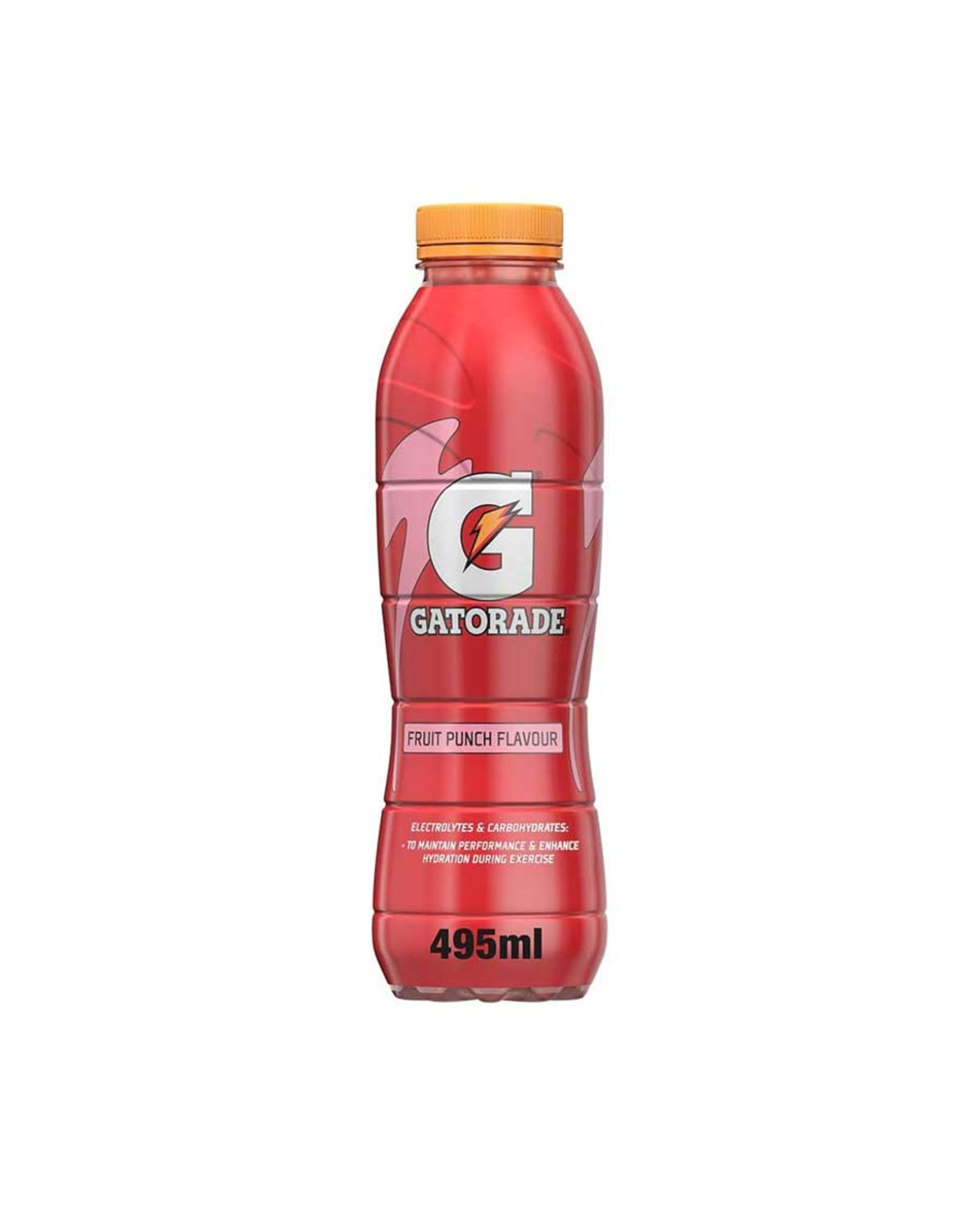 Gatorade Fruit Punch Flavour 495ml