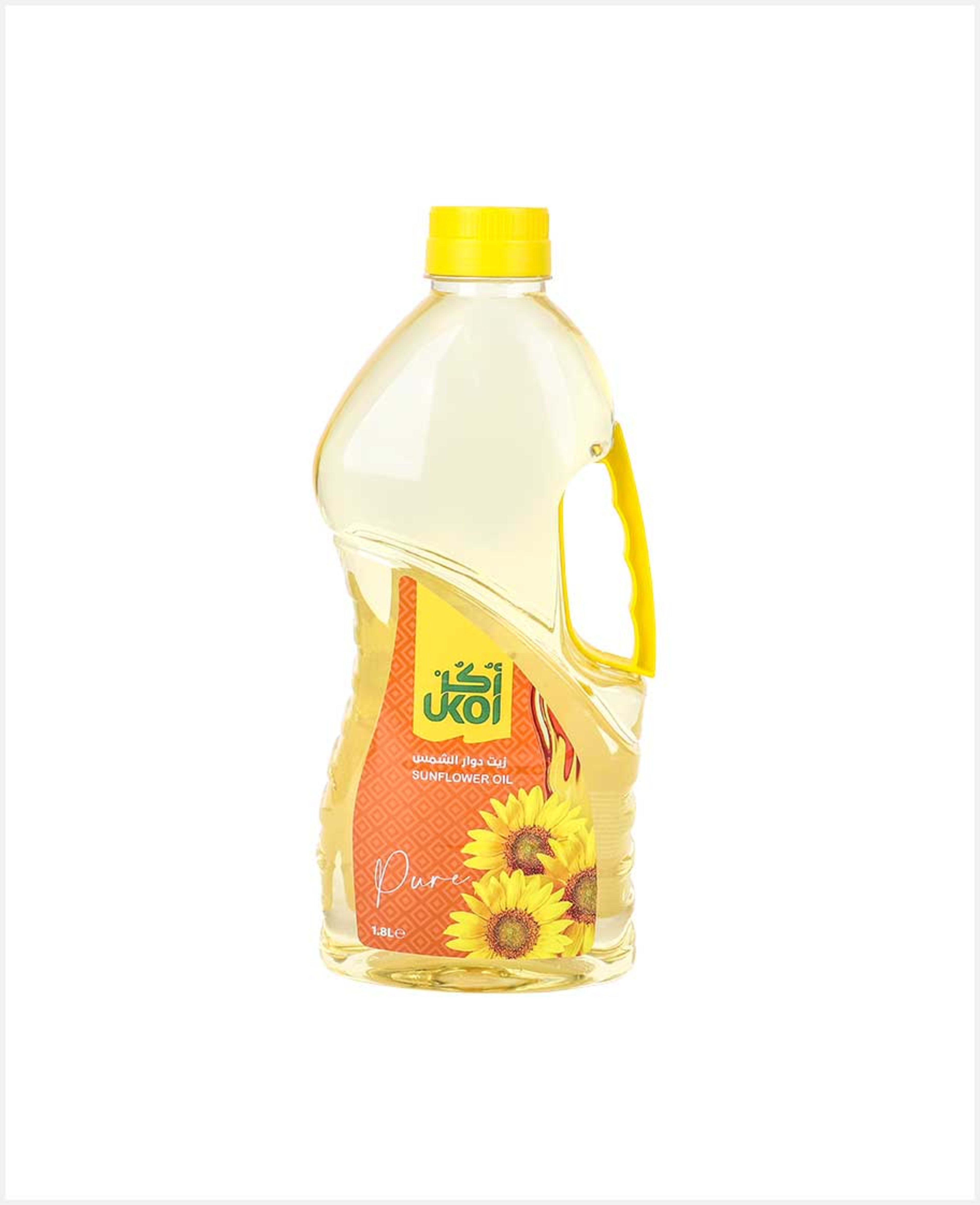 Ukol Sunflower Oil 1.8ltr