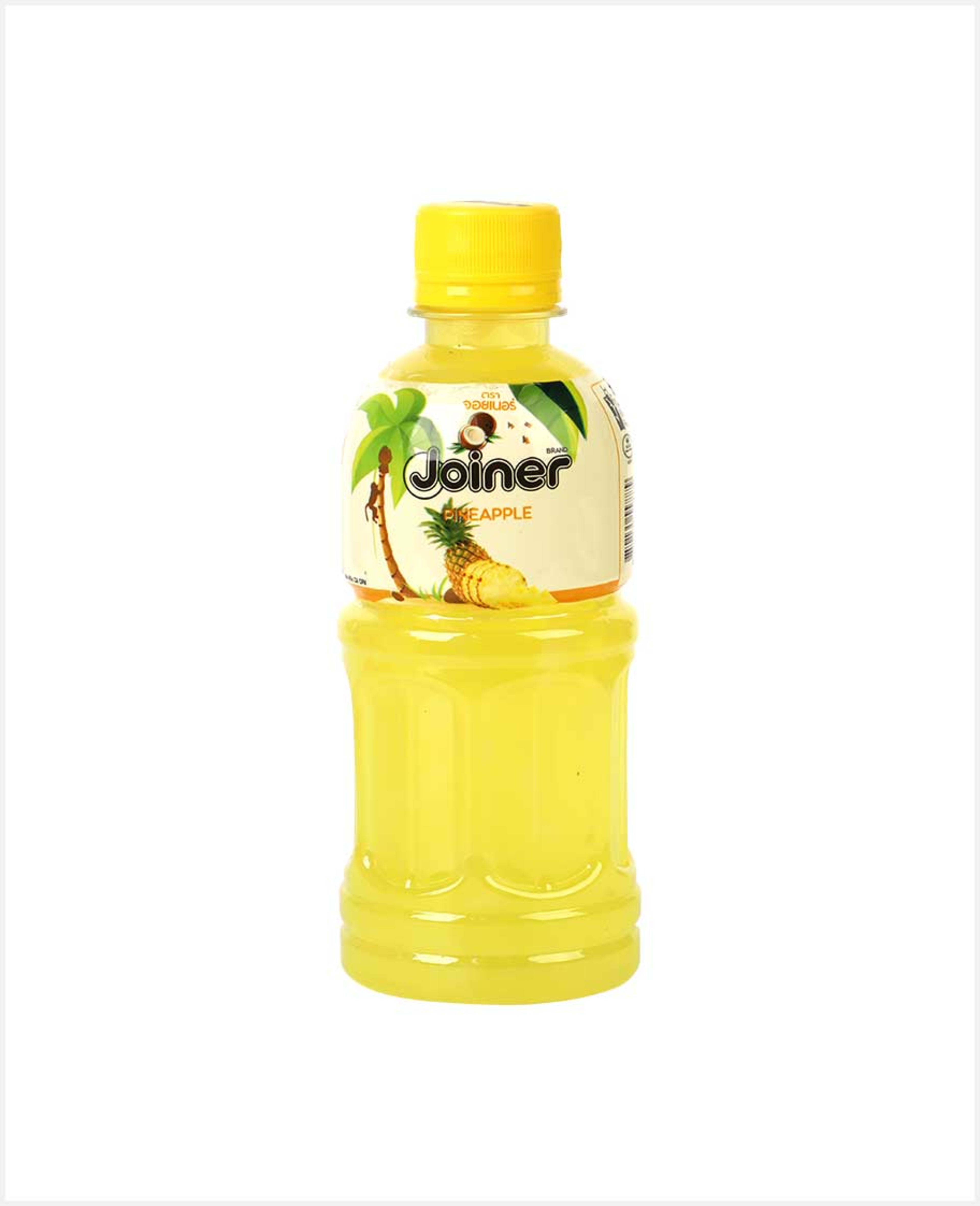 Joiner Pineapple Drink with Nata De Coco 320ml