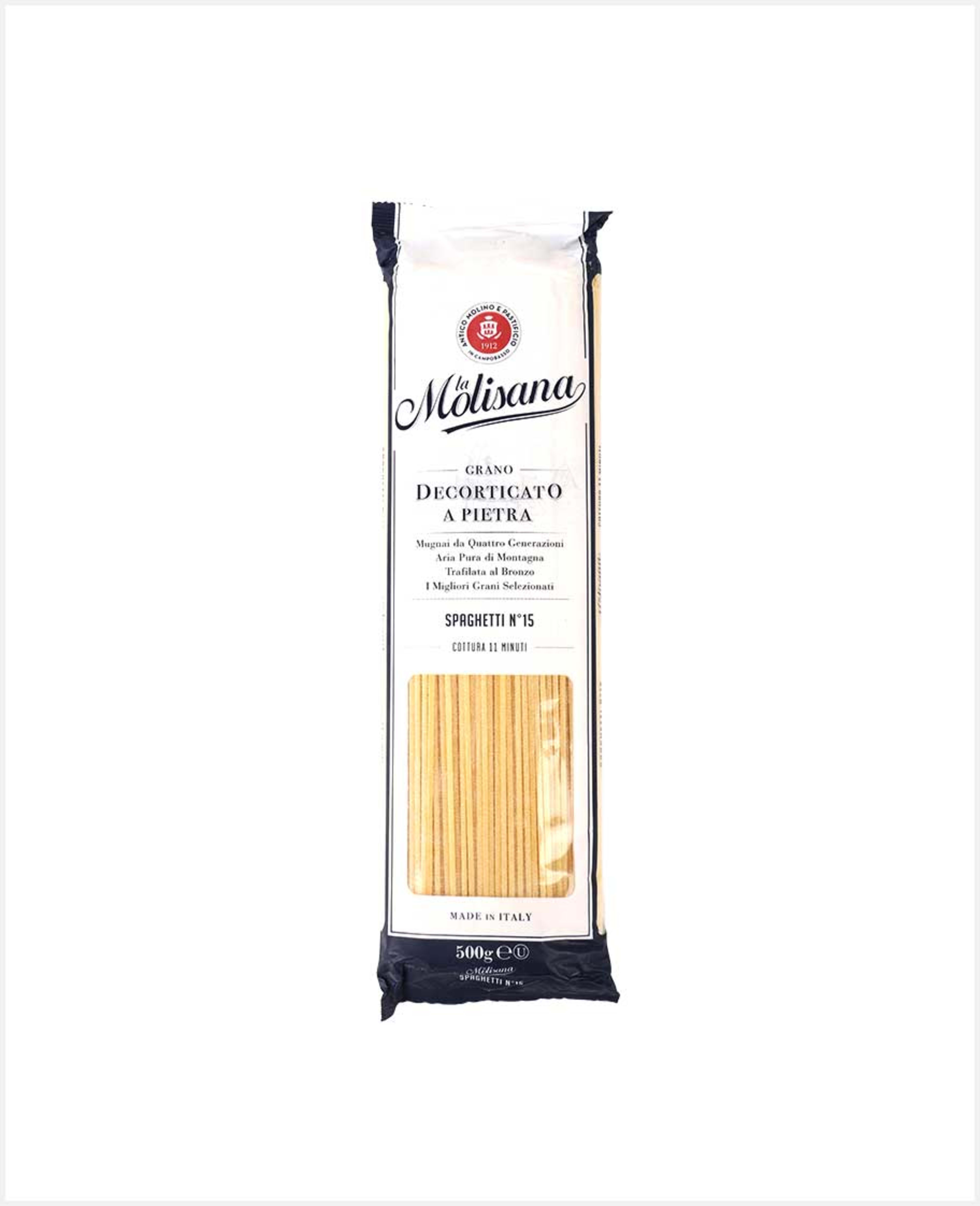 La Molisana #15 Spaghetti 500gm