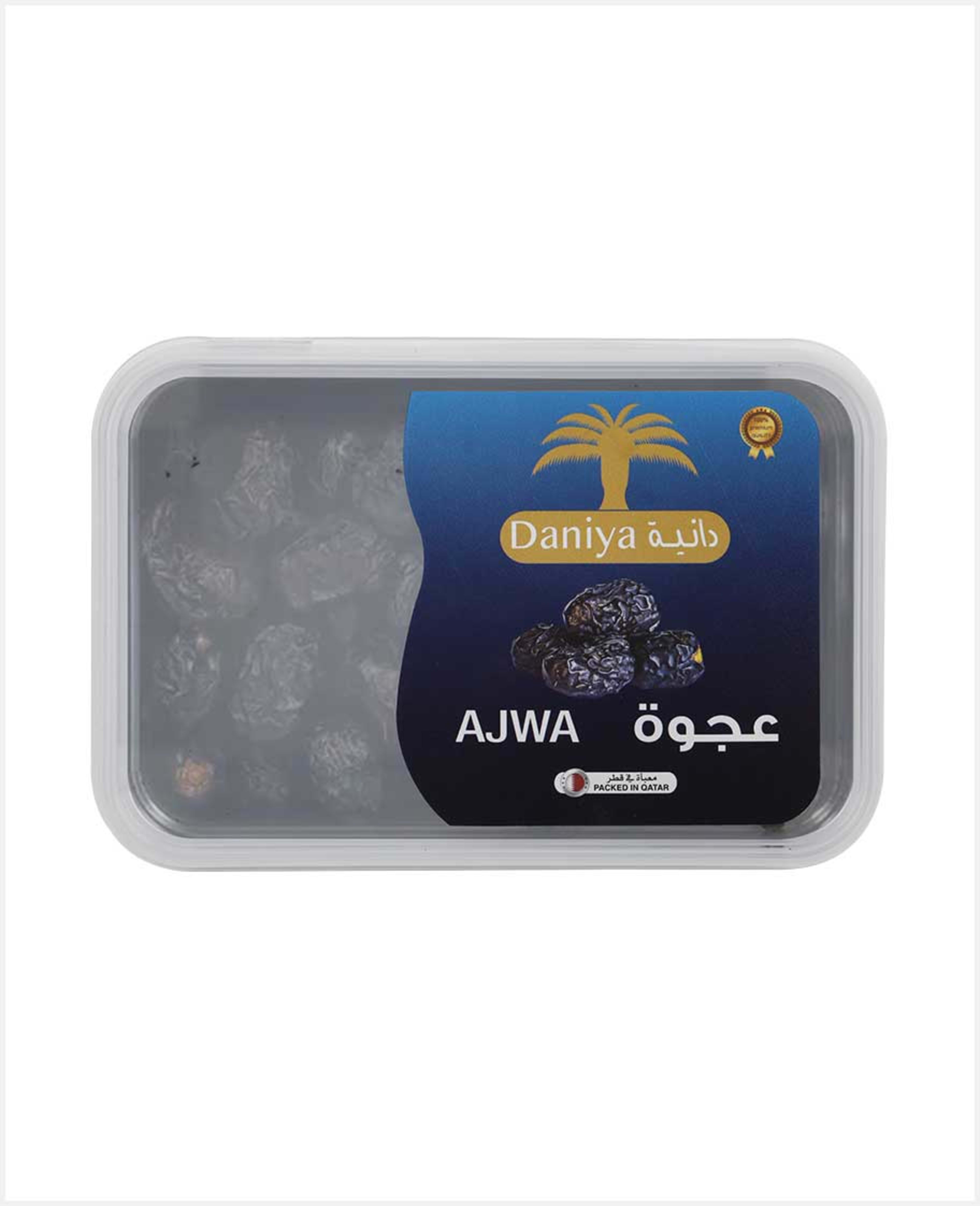 Daniya Ajwa Dates 400gm