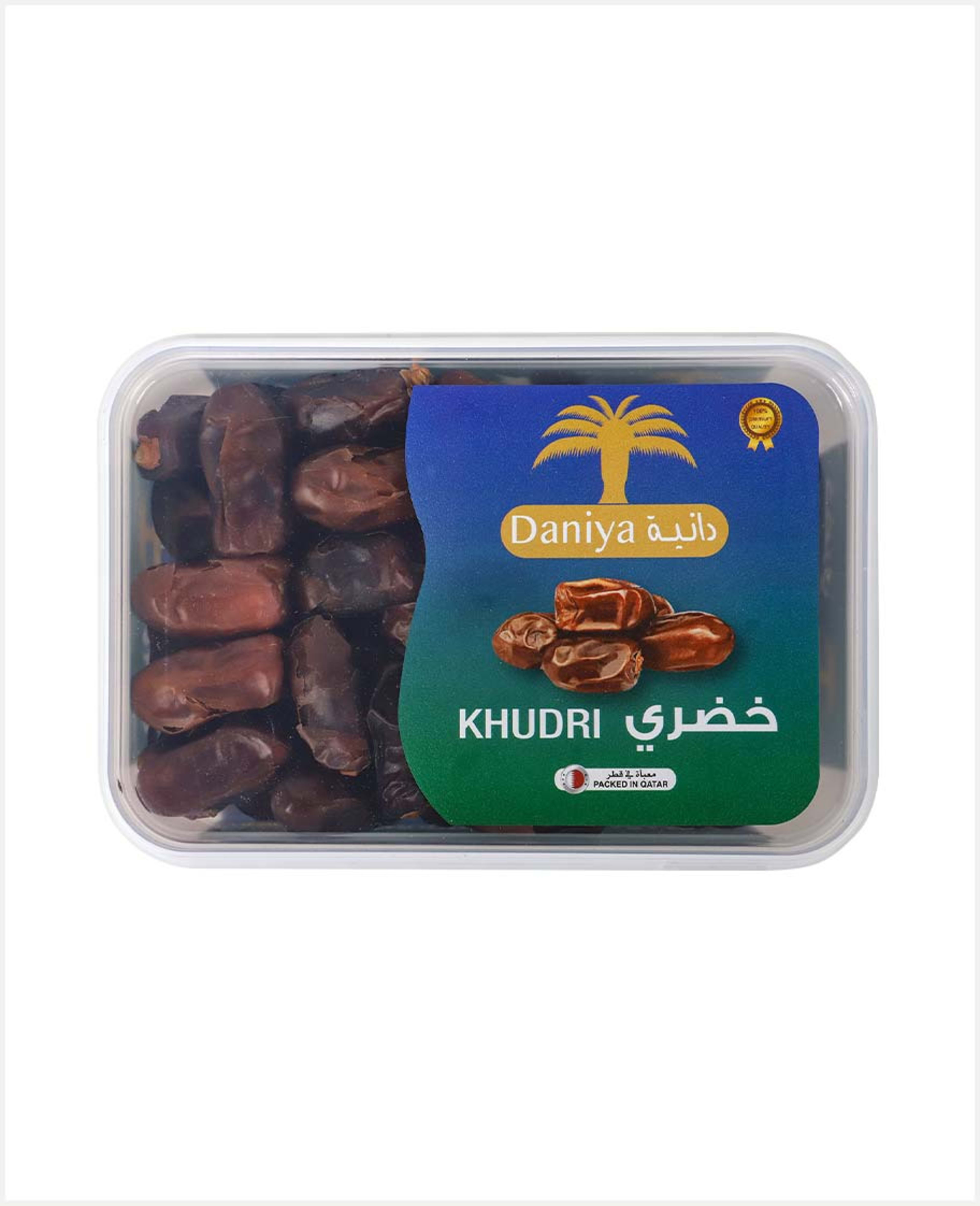 Daniya Khudri Dates 400gm