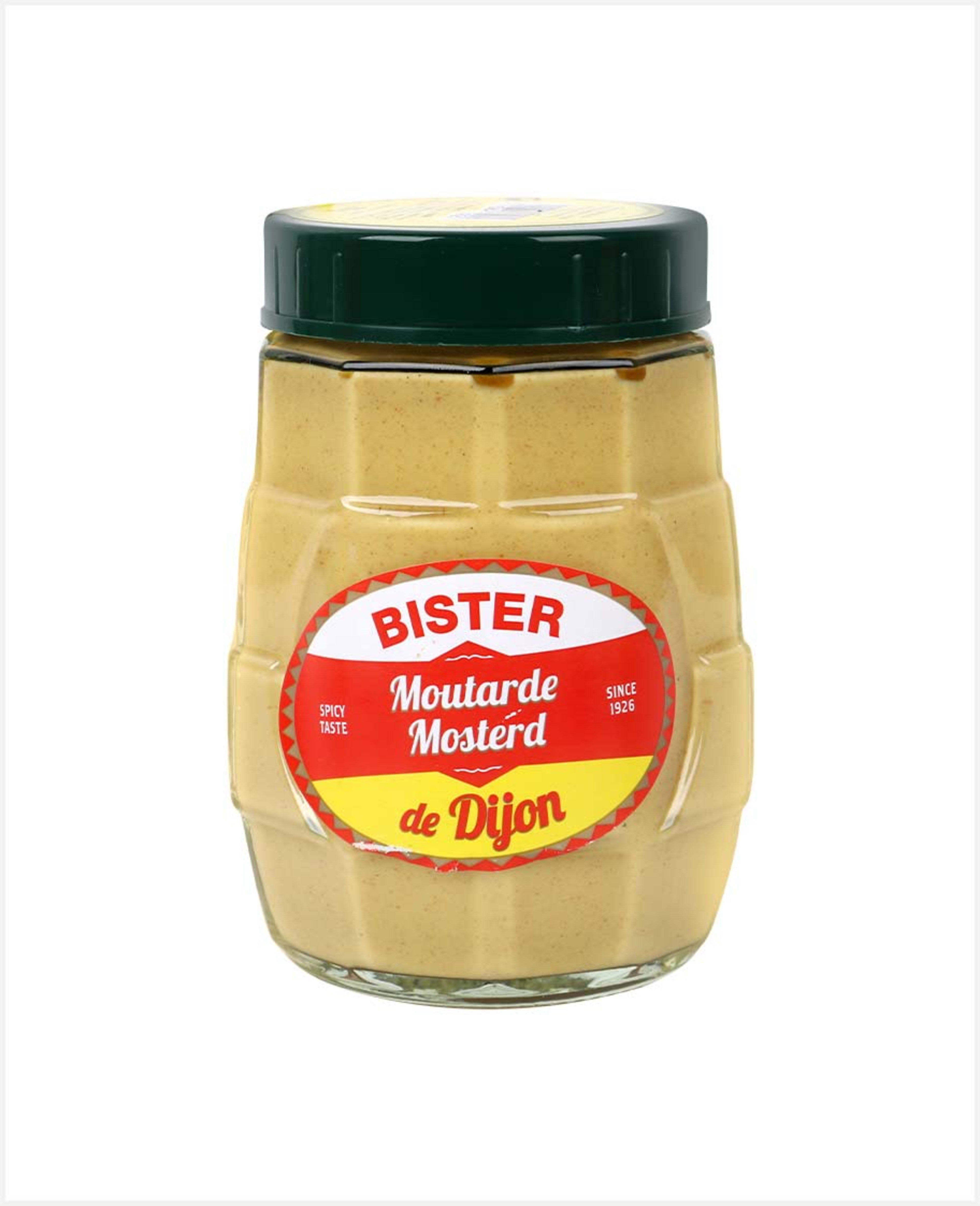 Bister De Dijon Mustard 250gm