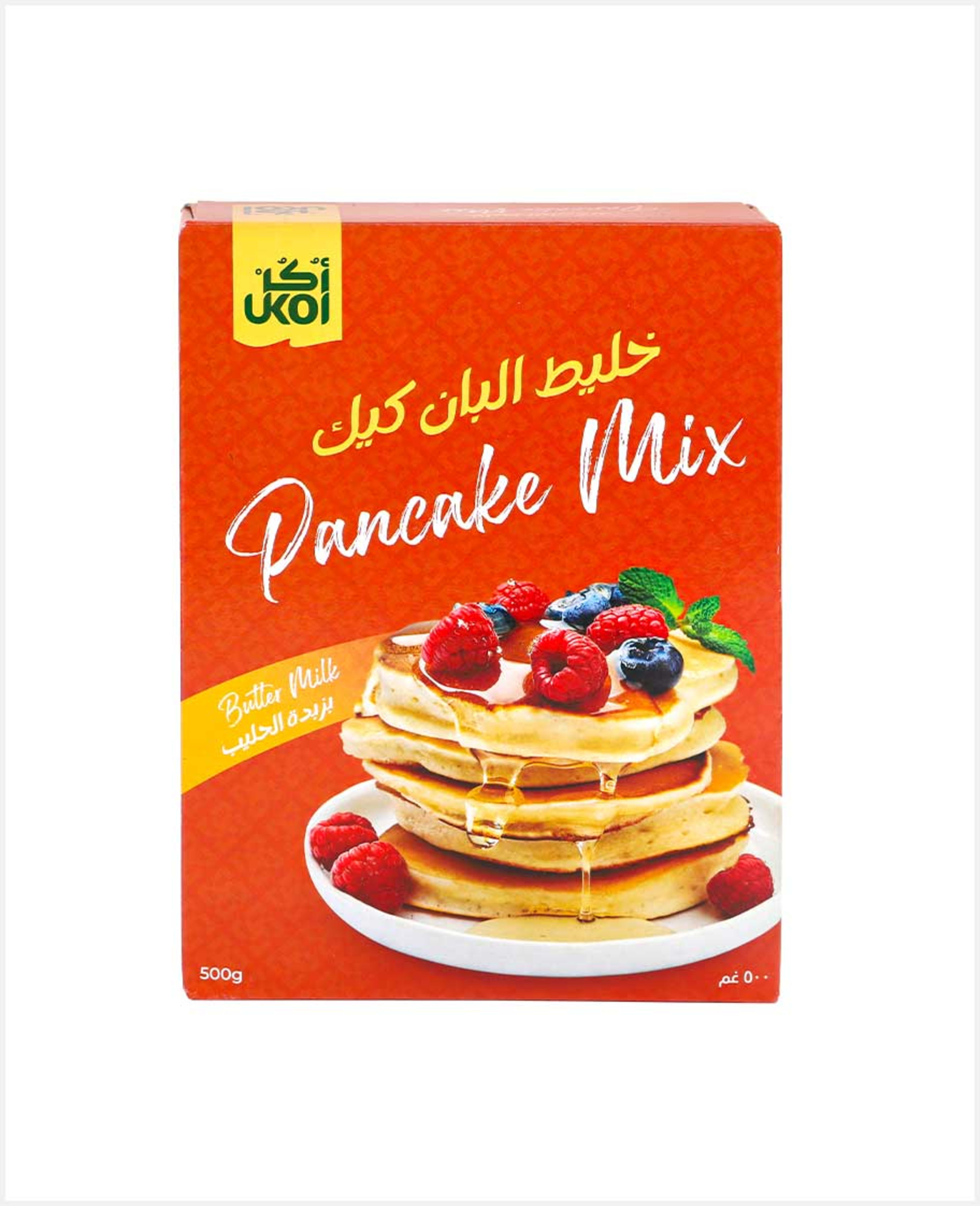 Ukol Pancake Mix Butter Milk 500gm