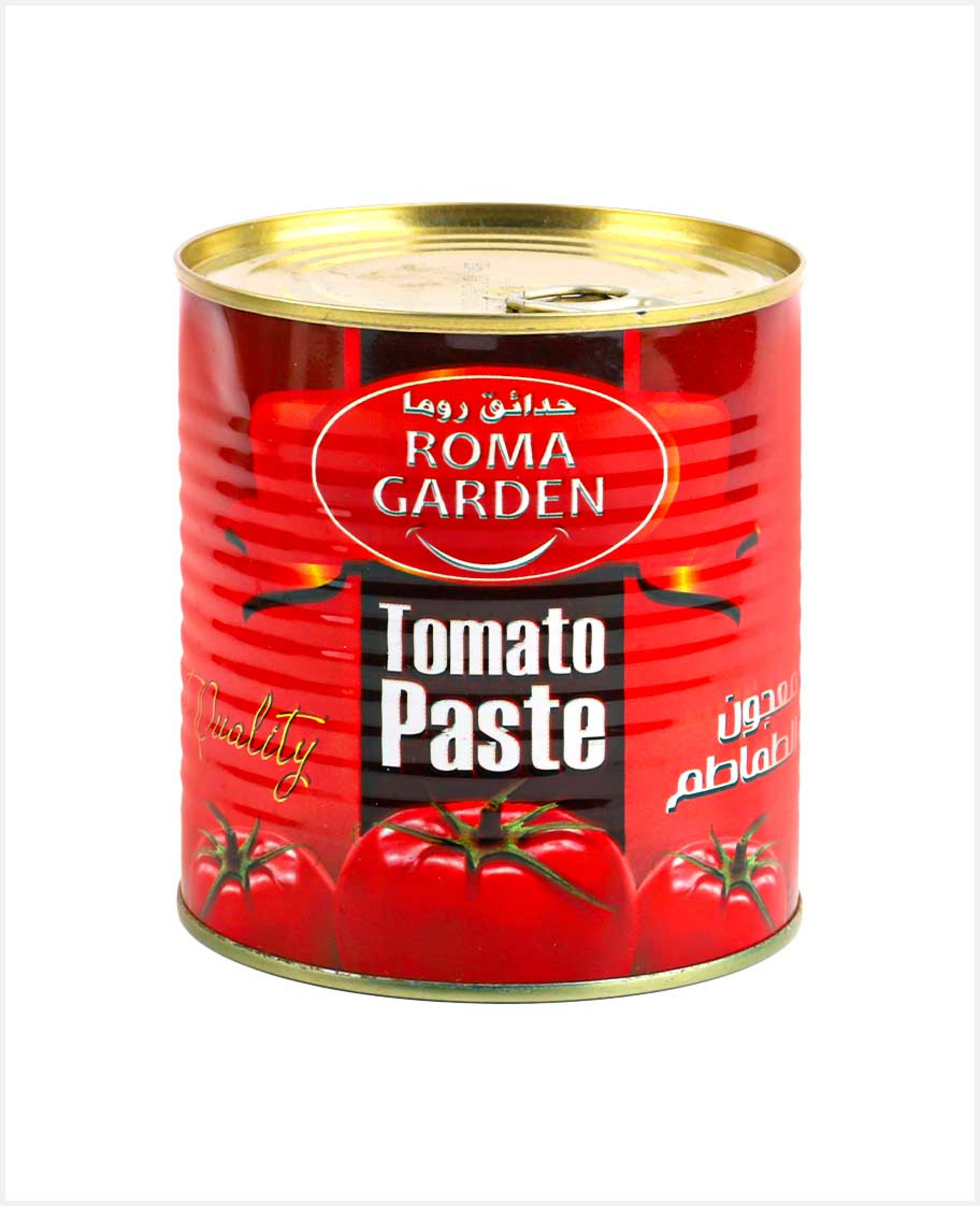 Roma Garden Tomato Paste 800gm